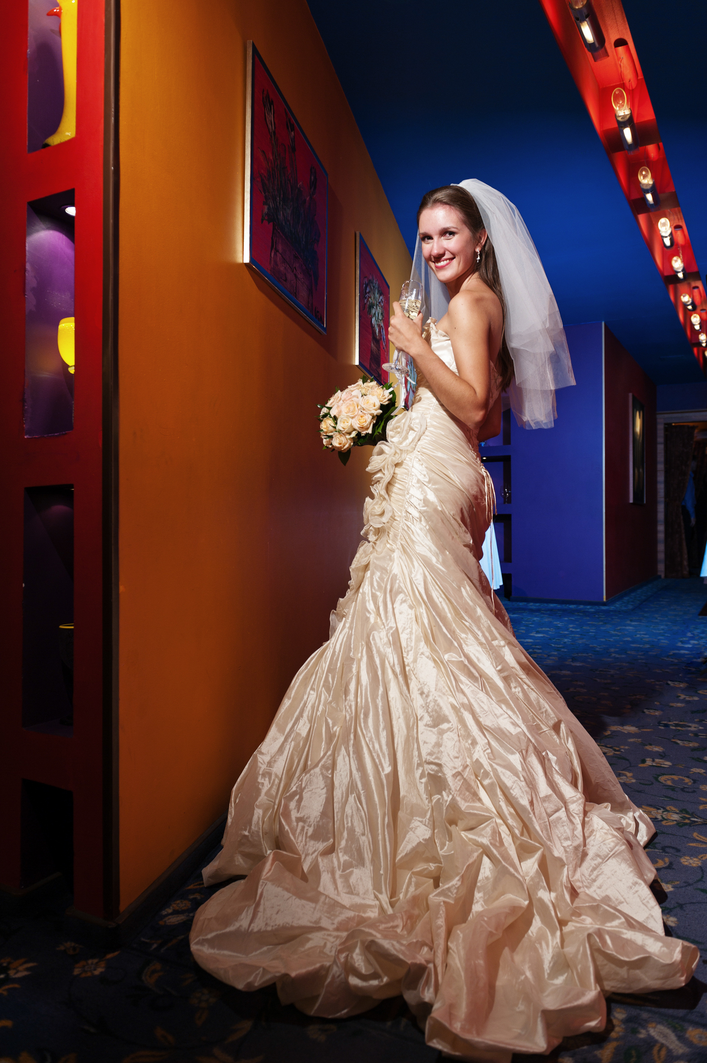 ВЕЧЕР. Профессиональный фотограф Москва Россия Граждан Олег