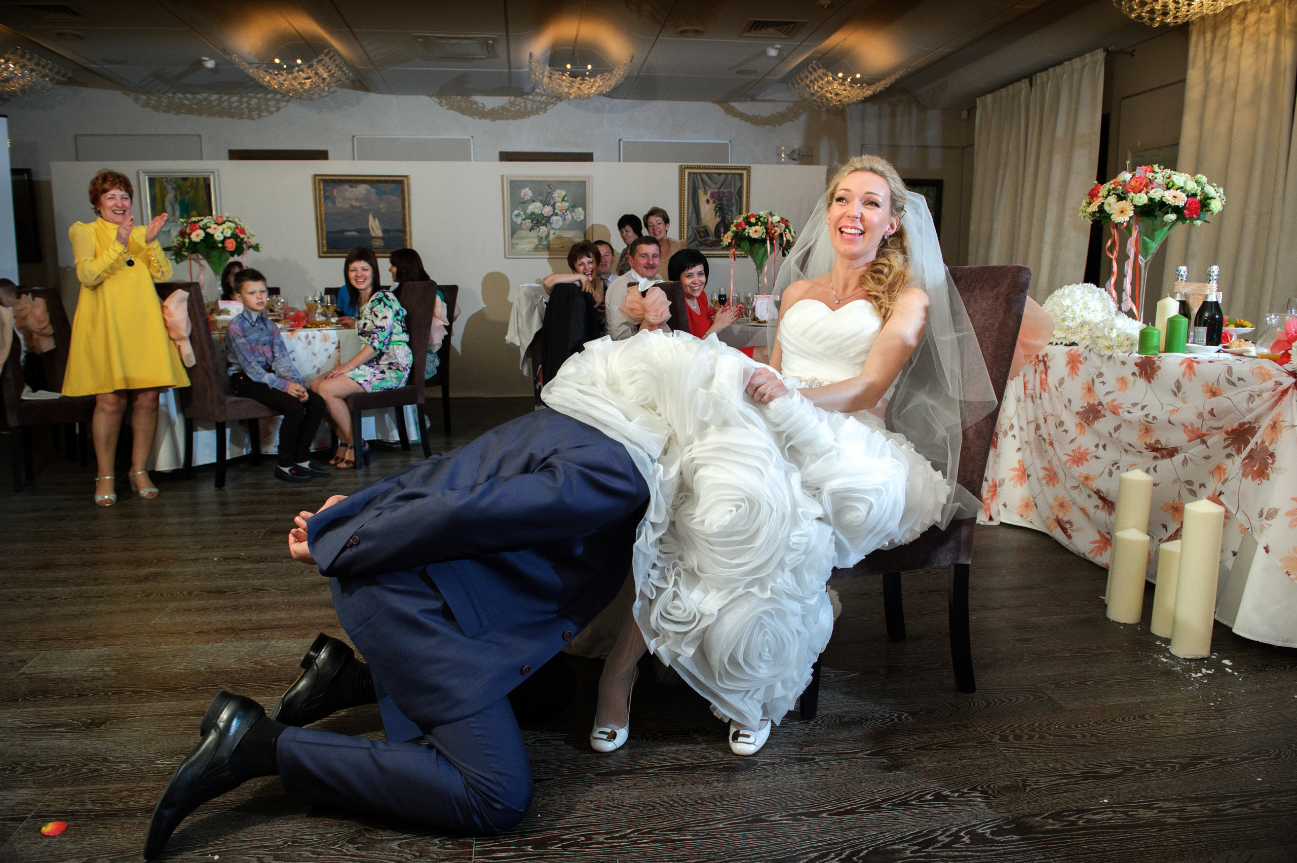 ВЕЧЕР. Профессиональный фотограф Москва Россия Граждан Олег