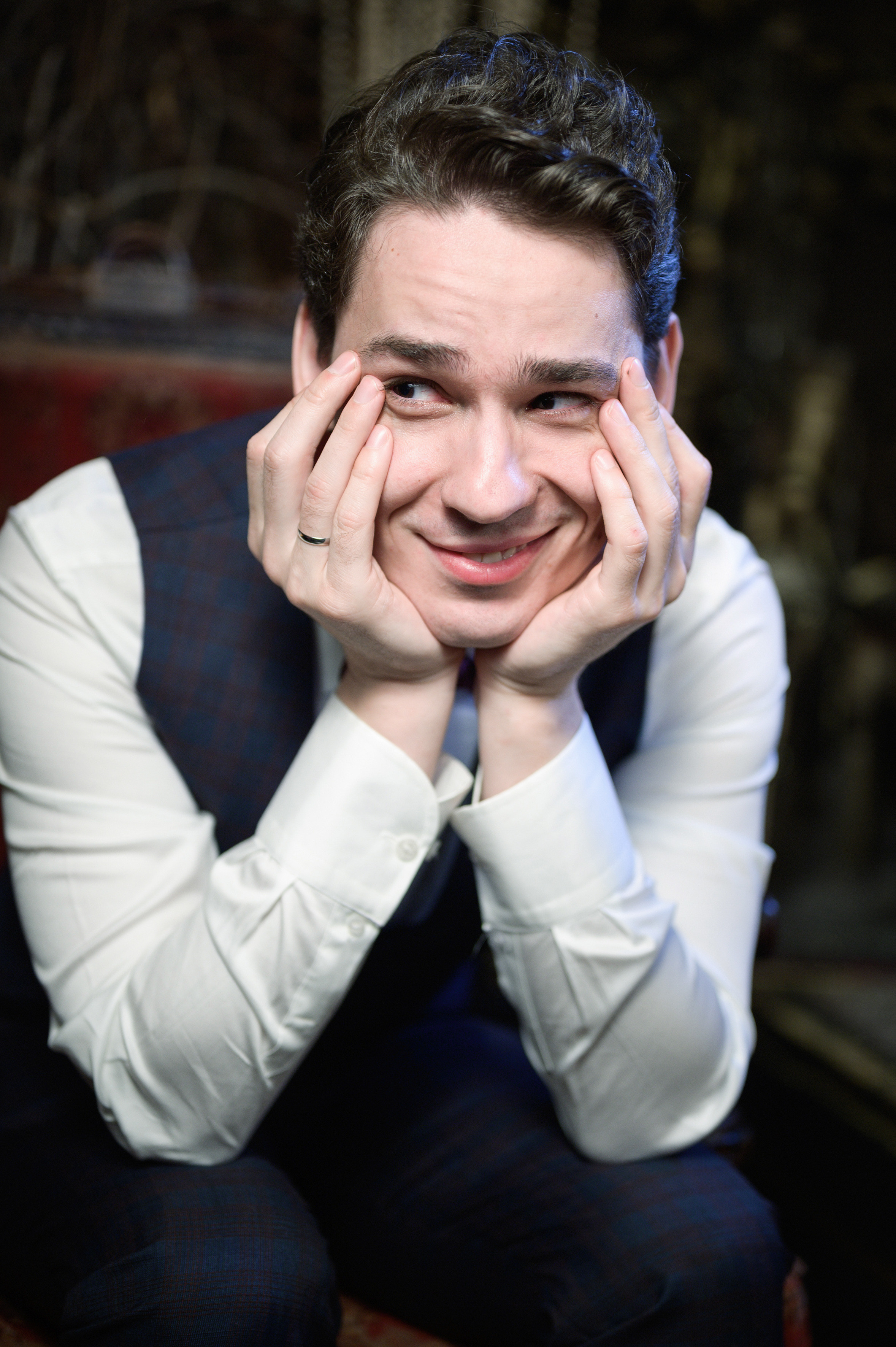 Портрет. Профессиональный фотограф Москва Россия Граждан Олег