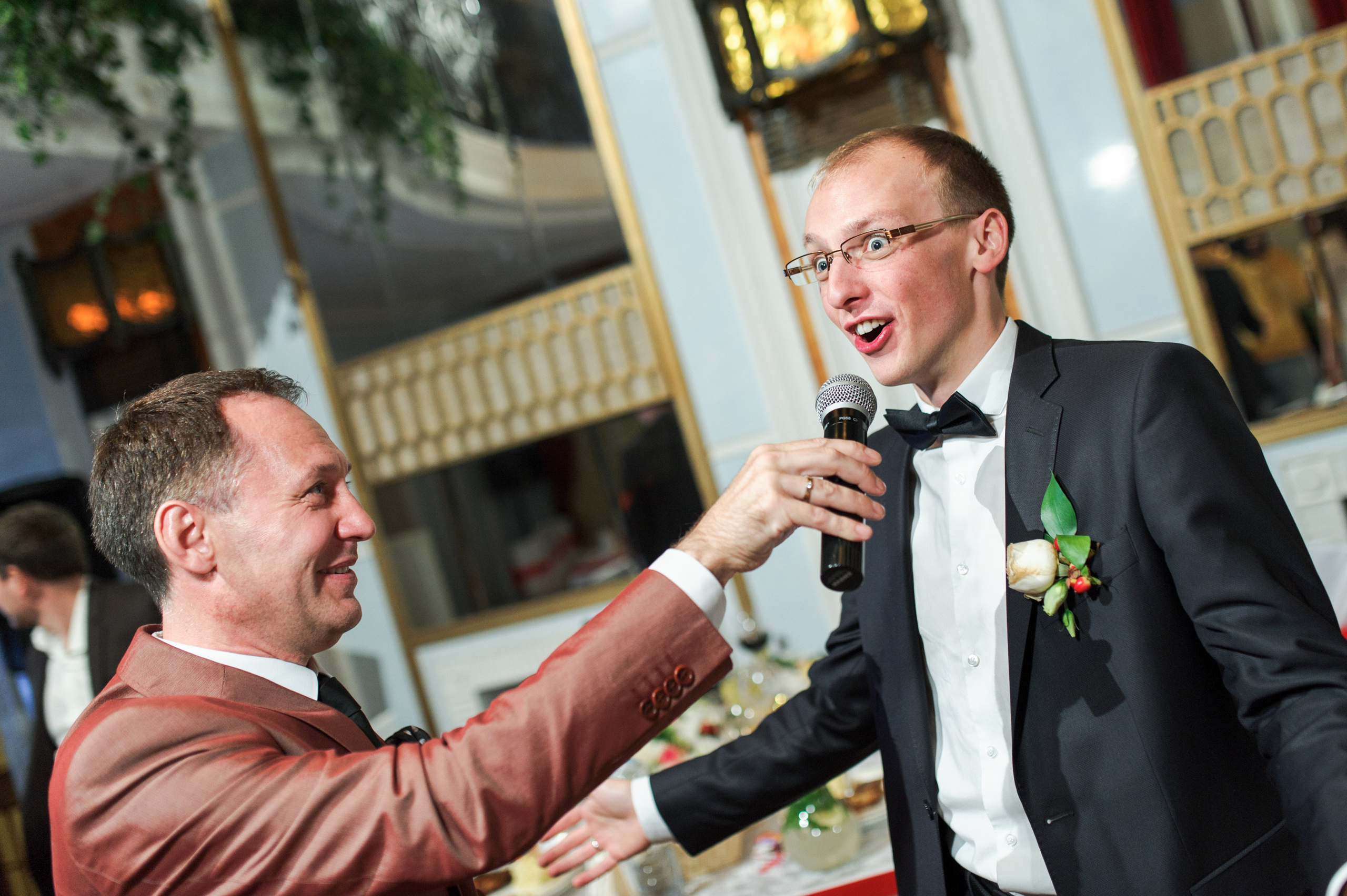 ВЕЧЕР. Профессиональный фотограф Москва Россия Граждан Олег