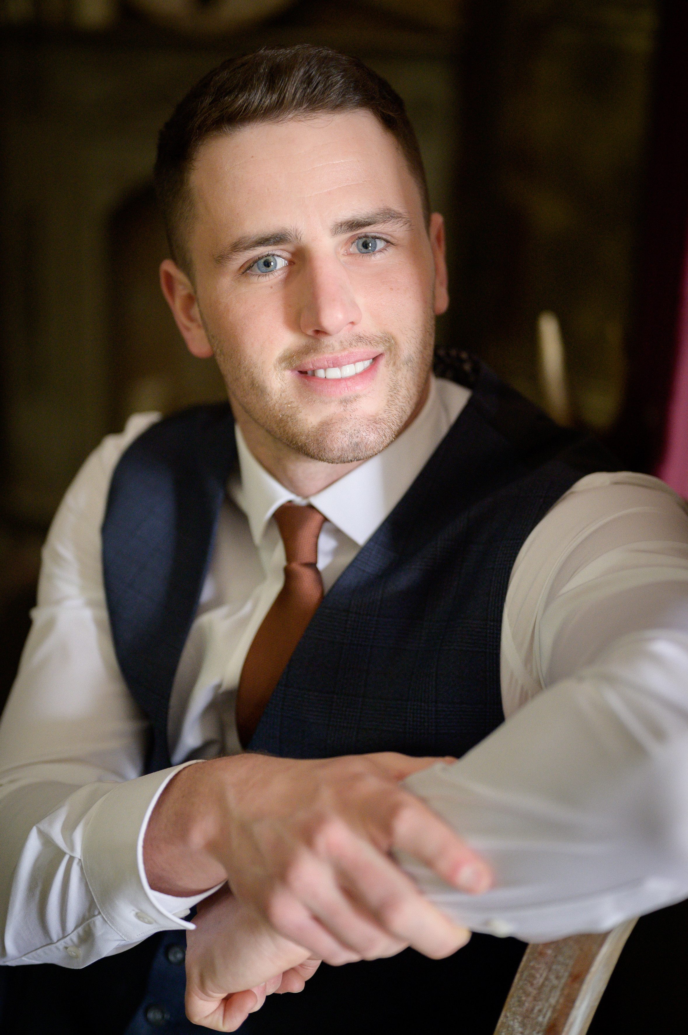 Портрет. Профессиональный фотограф Москва Россия Граждан Олег