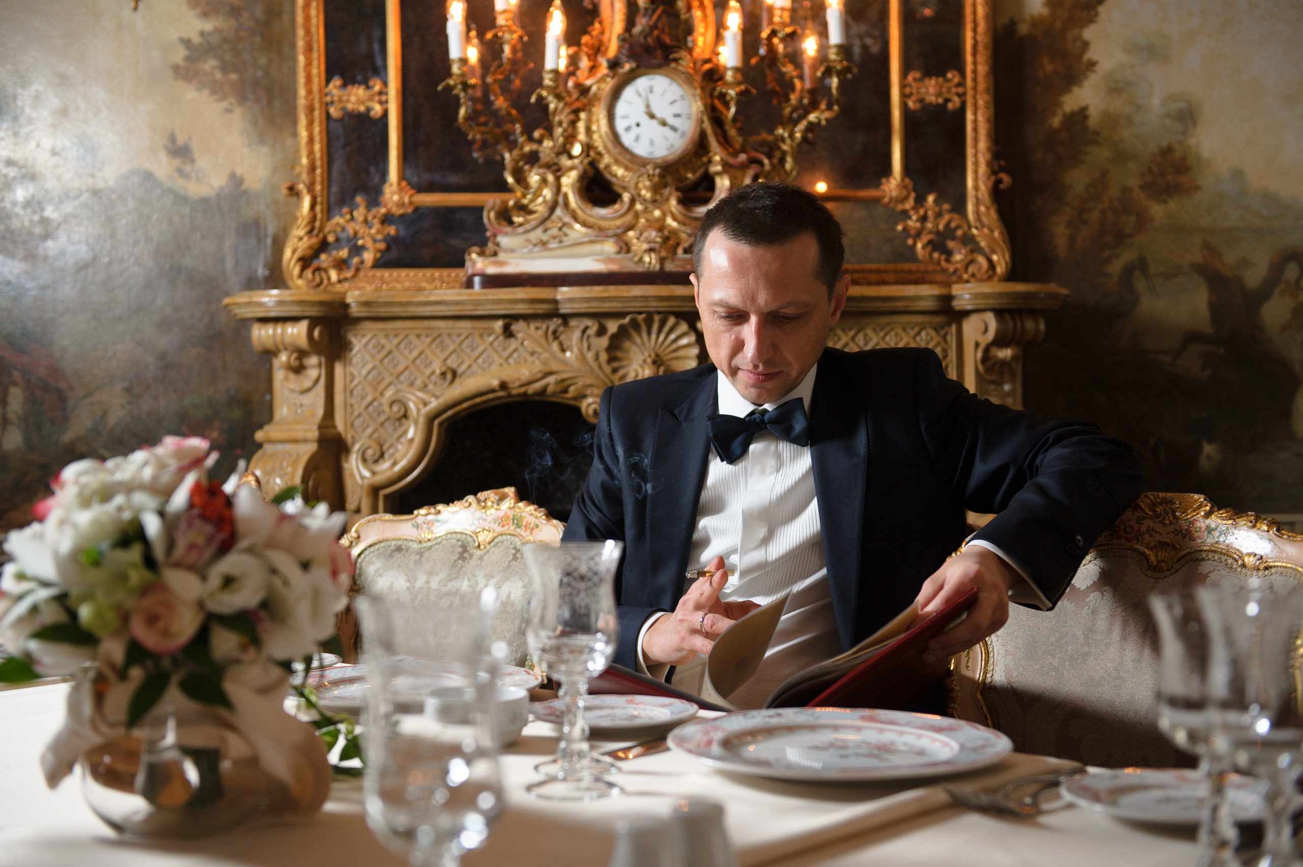 ВЕЧЕР. Профессиональный фотограф Москва Россия Граждан Олег