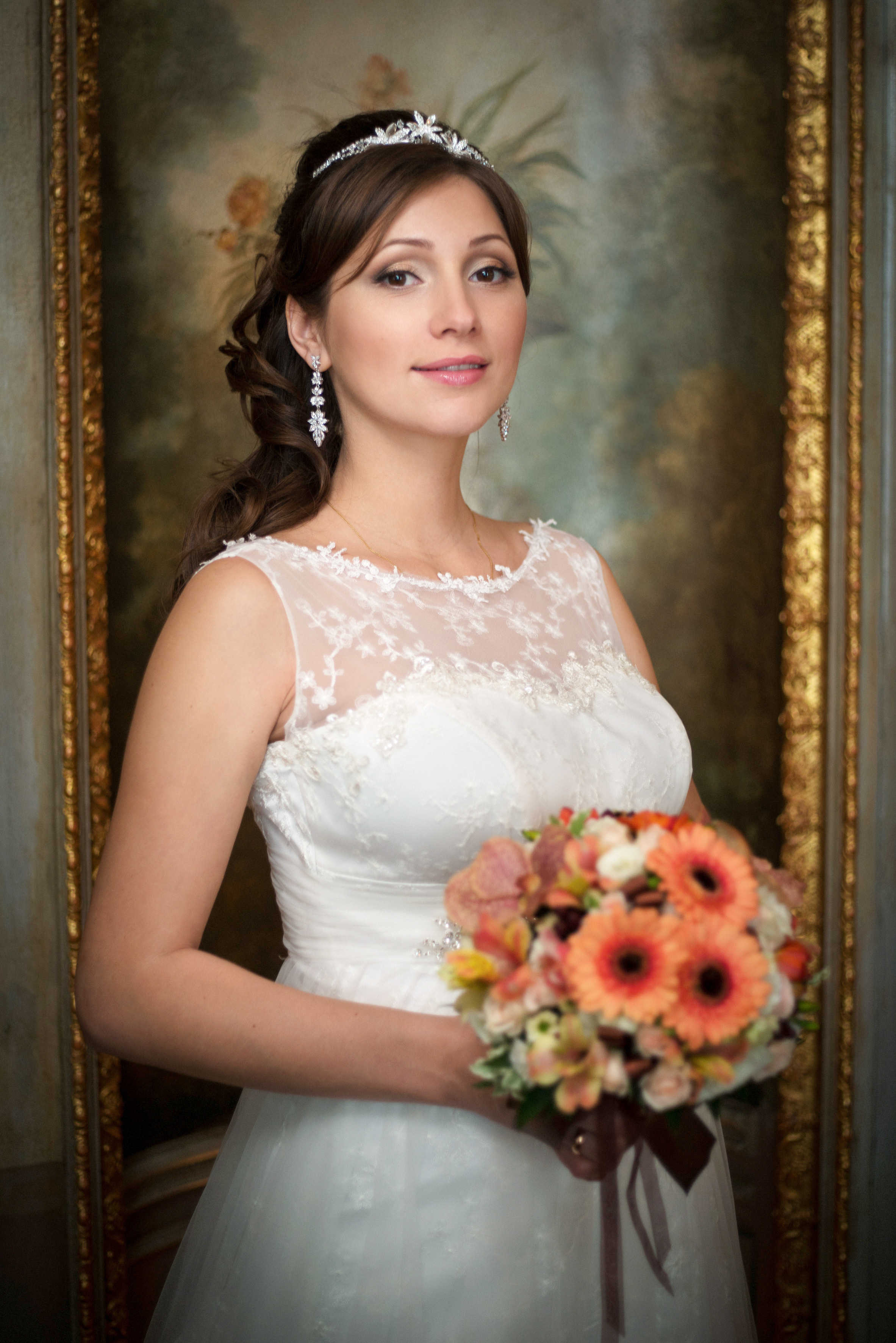 Портрет. Профессиональный фотограф Москва Россия Граждан Олег