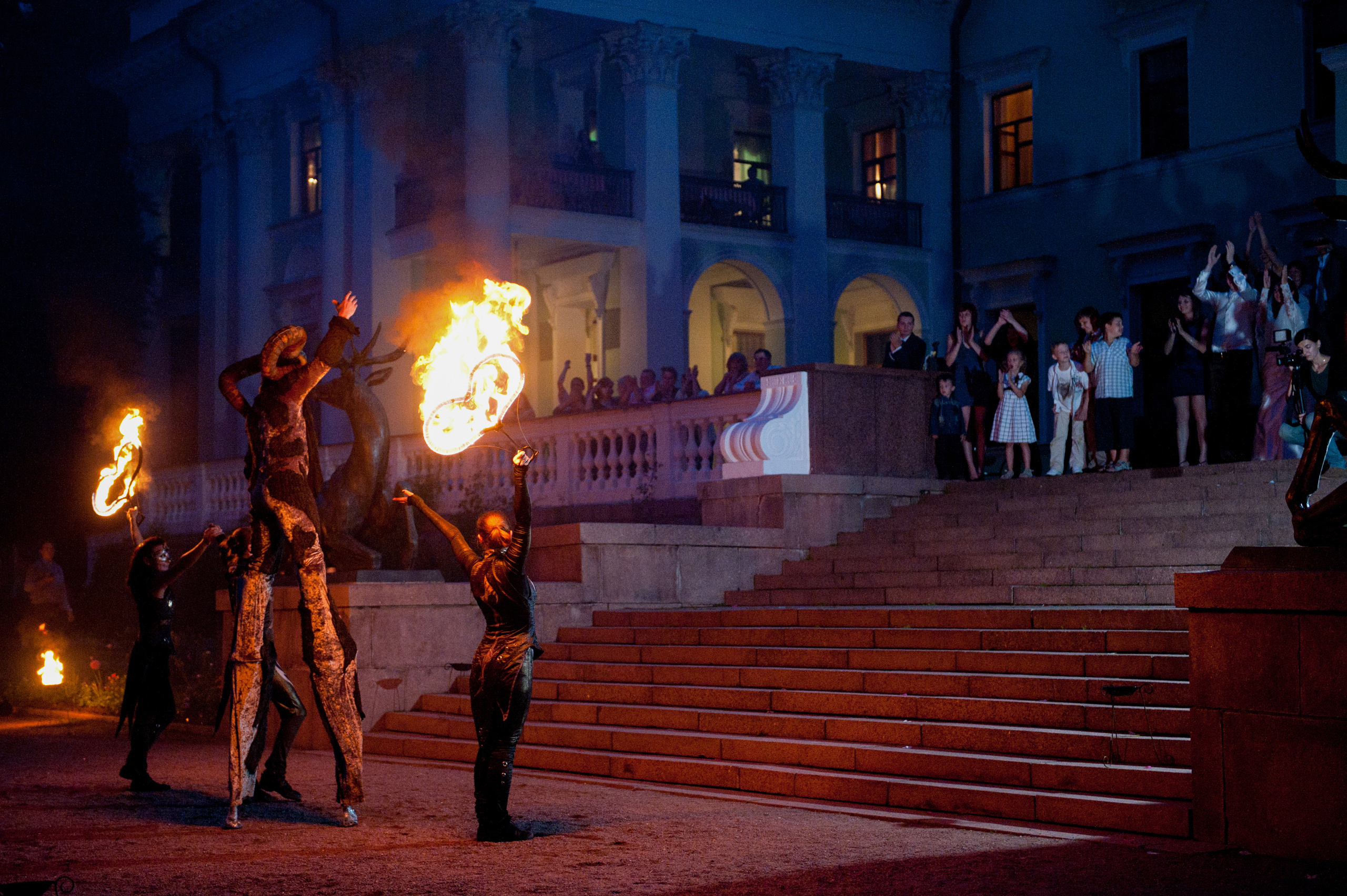 ВЕЧЕР. Профессиональный фотограф Москва Россия Граждан Олег