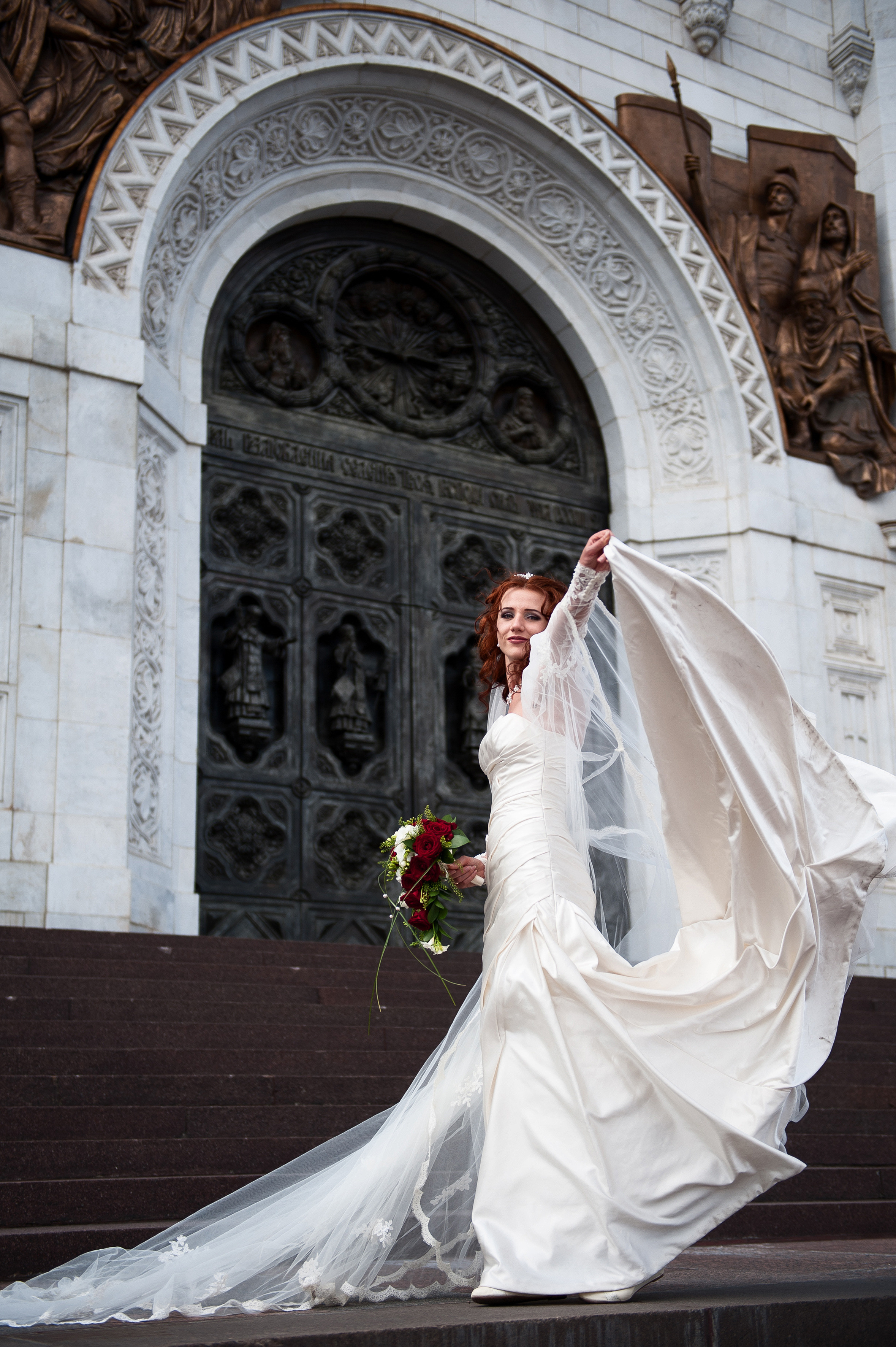 Портрет. Профессиональный фотограф Москва Россия Граждан Олег