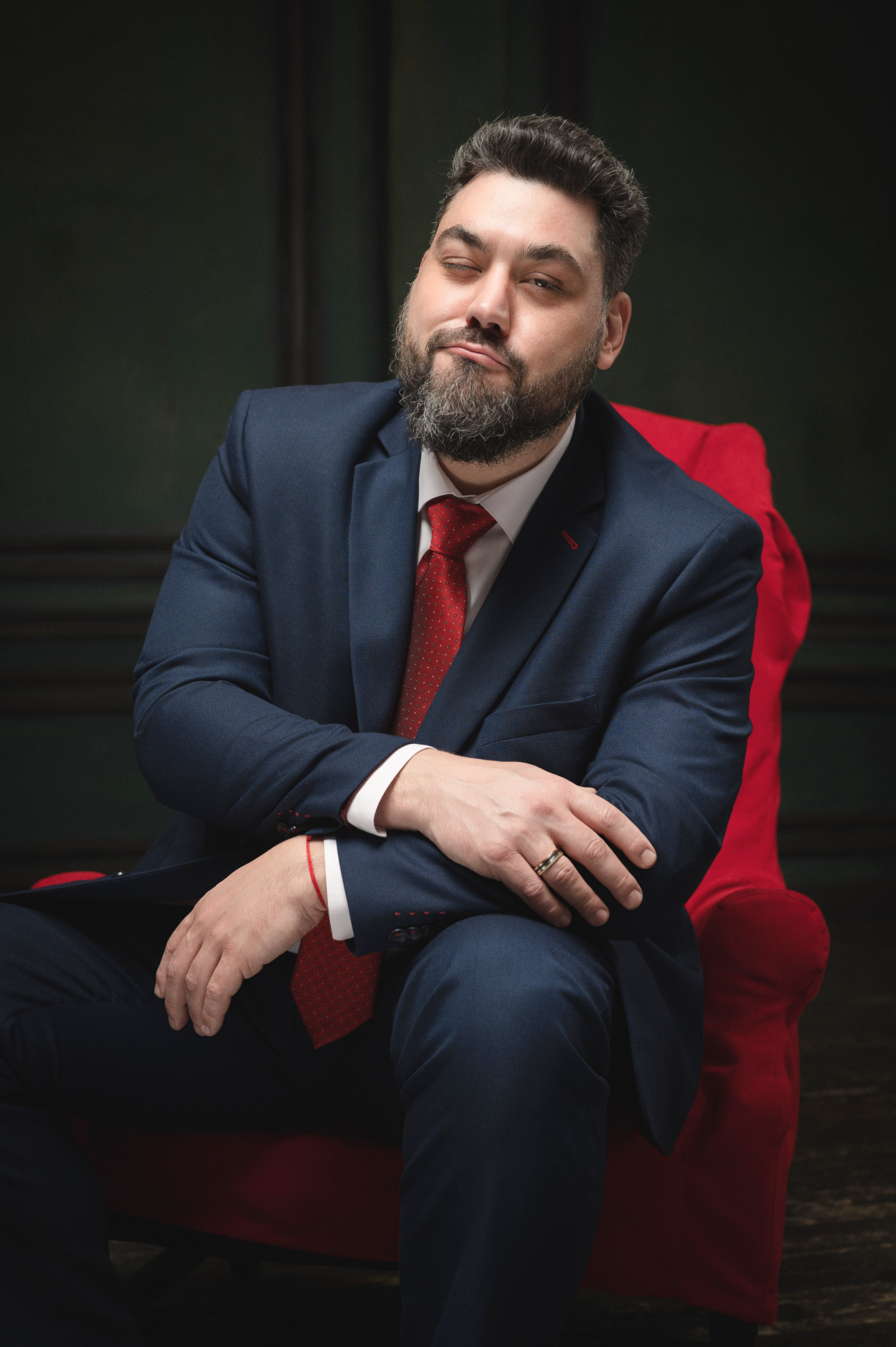 Портрет. Профессиональный фотограф Москва Россия Граждан Олег