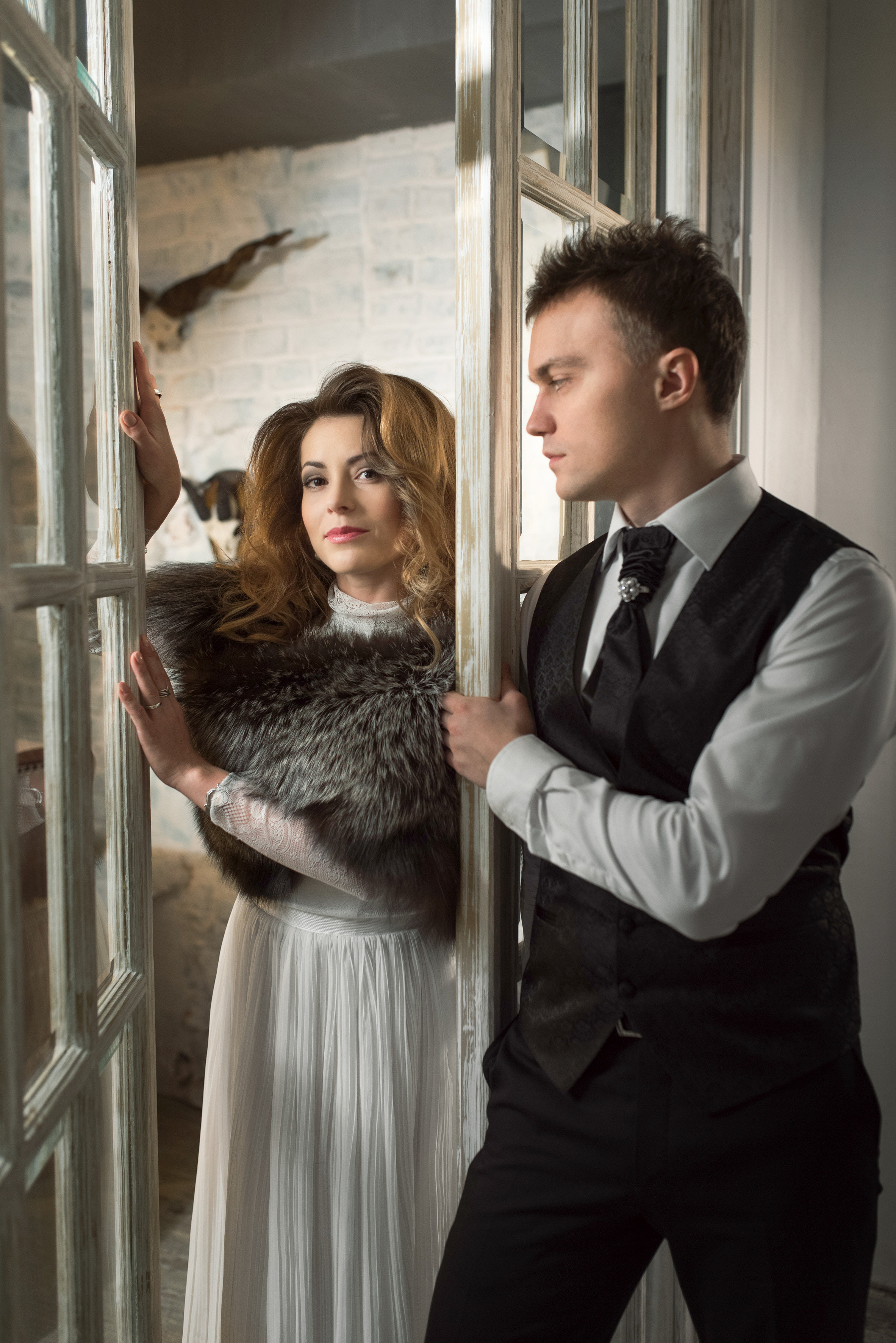 Портрет. Профессиональный фотограф Москва Россия Граждан Олег