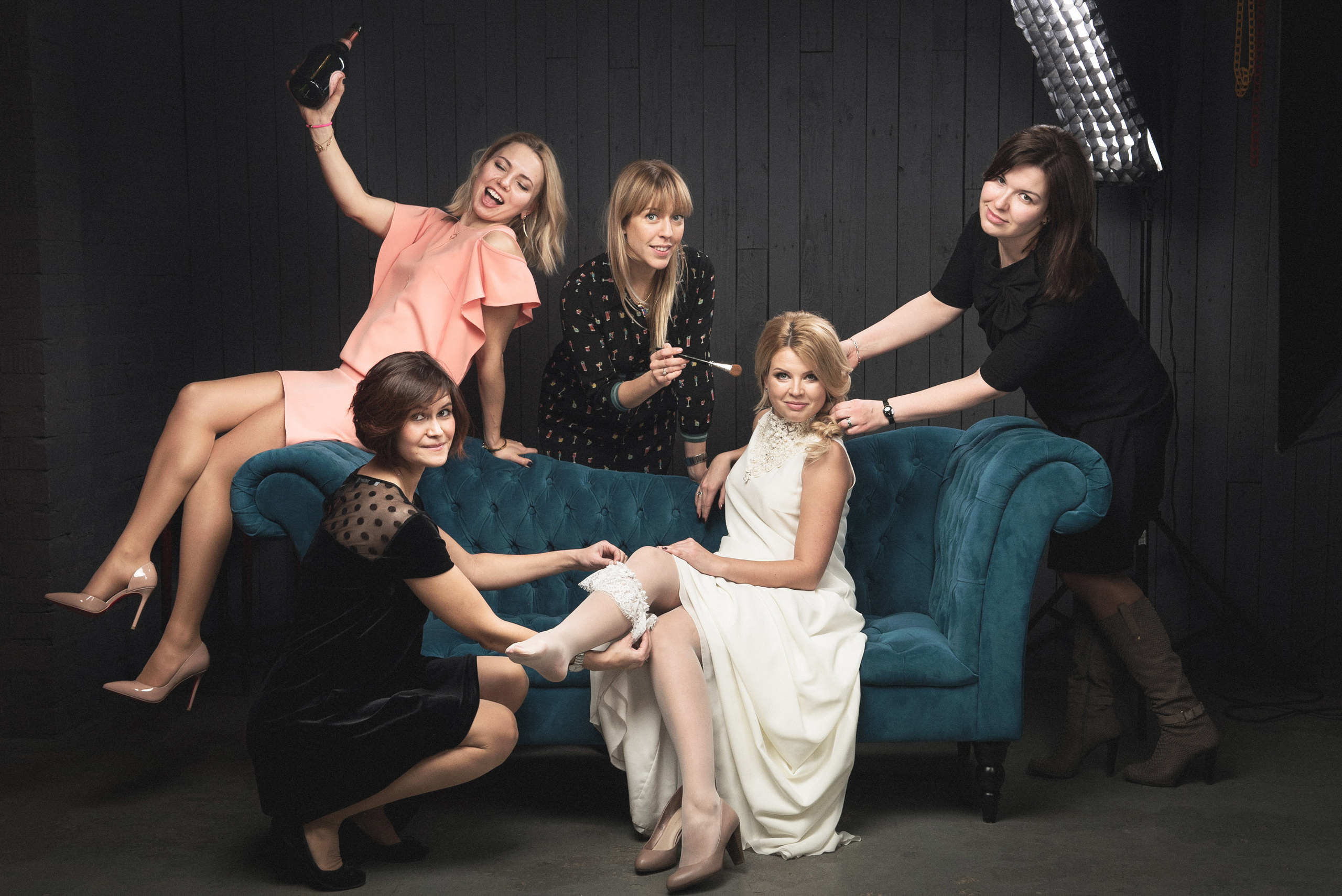 Портрет. Профессиональный фотограф Москва Россия Граждан Олег