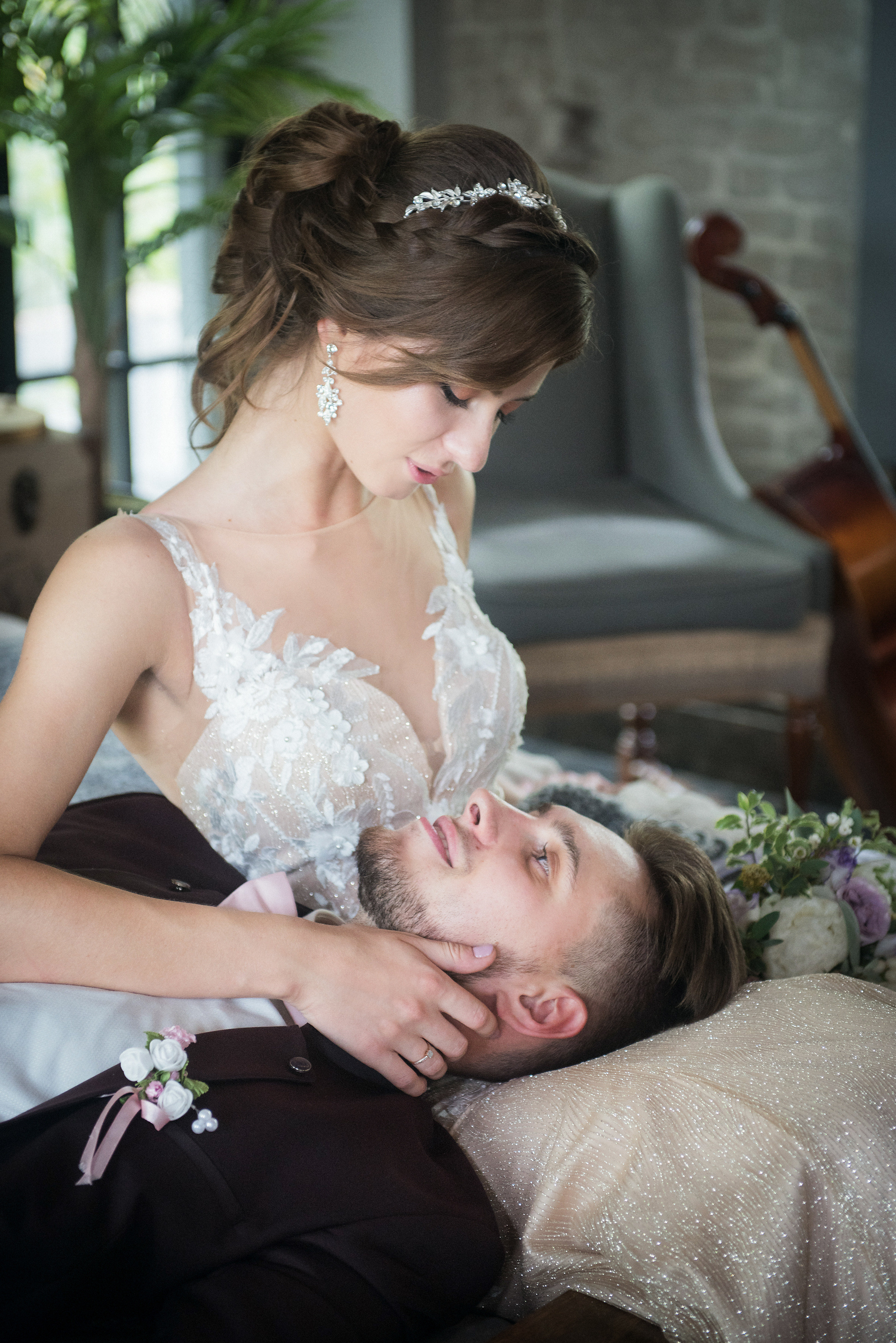 Портрет. Профессиональный фотограф Москва Россия Граждан Олег