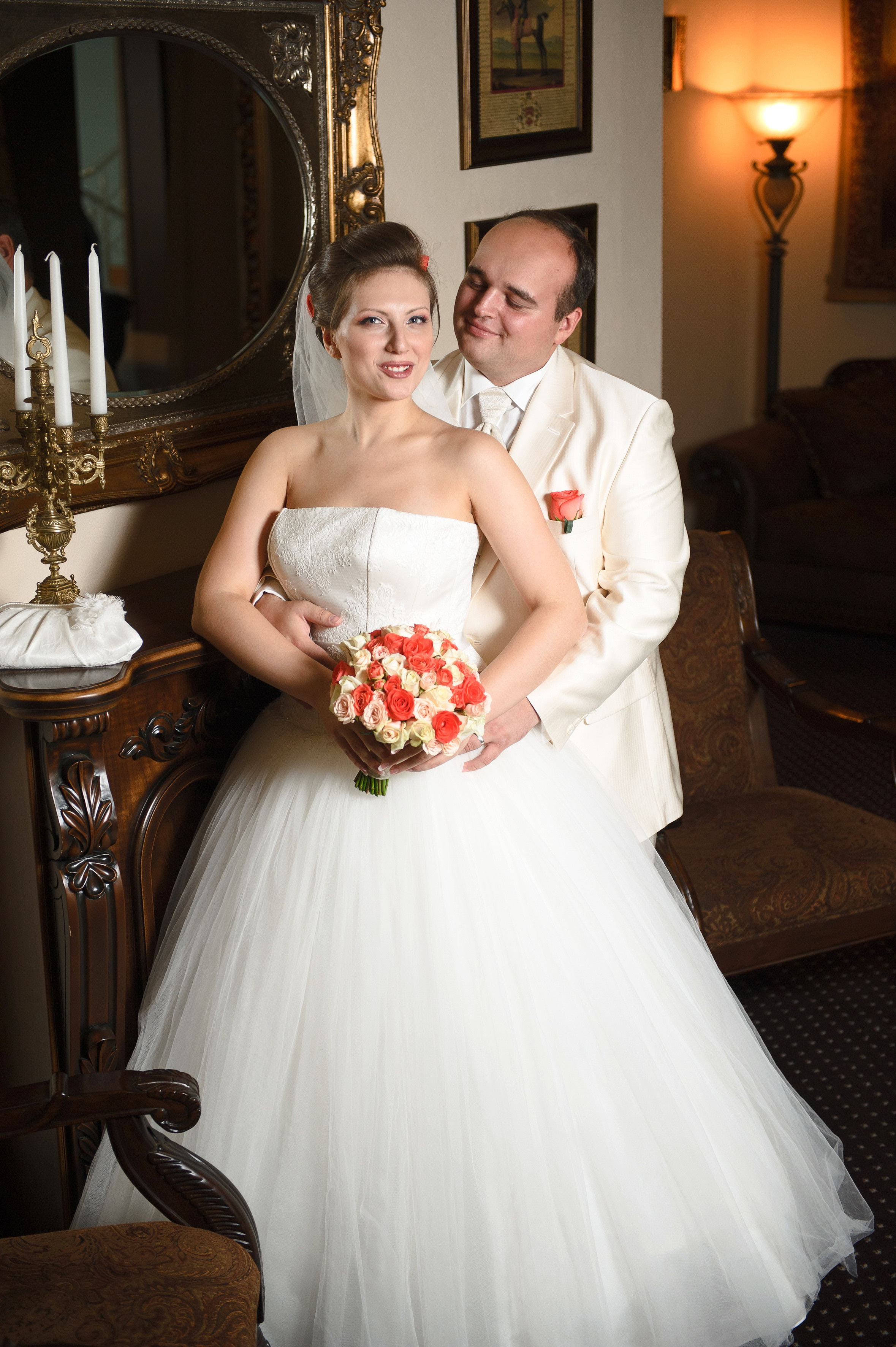 Портрет. Профессиональный фотограф Москва Россия Граждан Олег