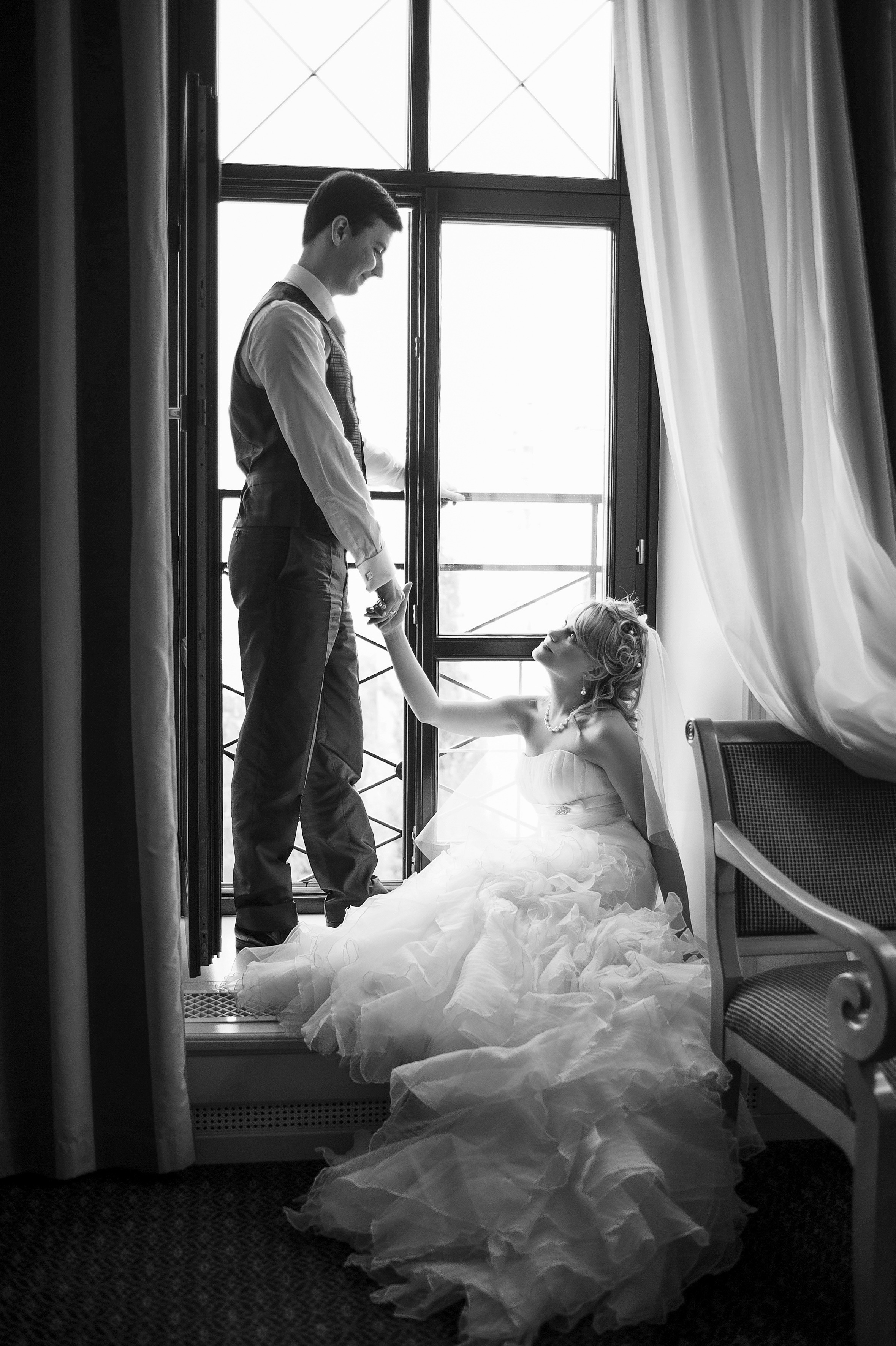 Портрет. Профессиональный фотограф Москва Россия Граждан Олег