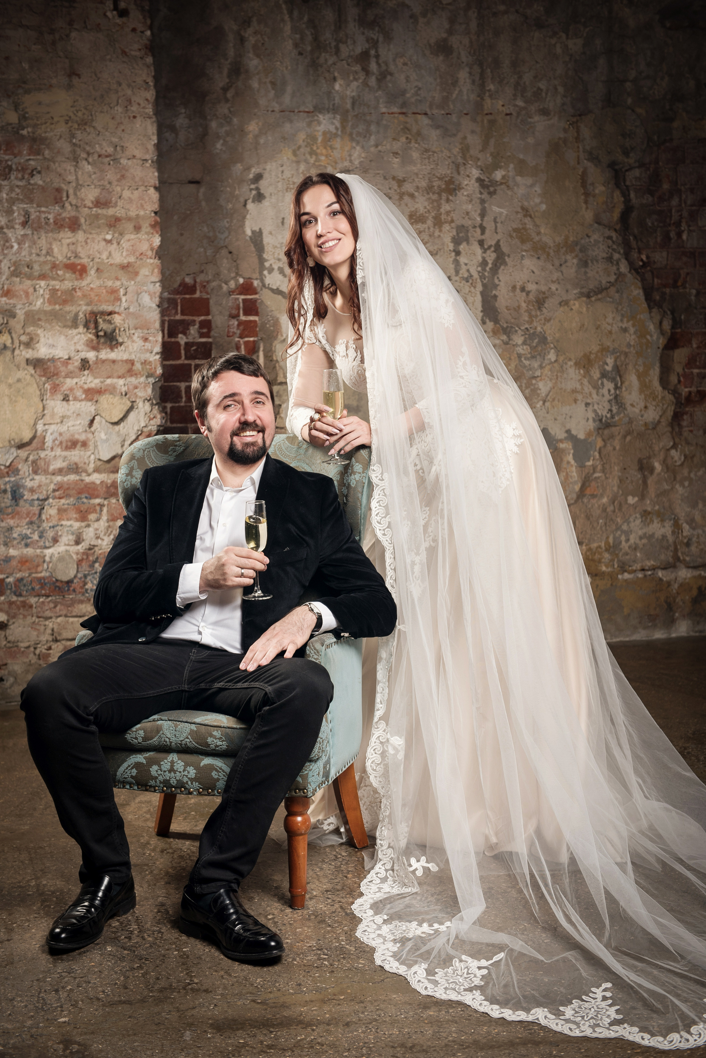 Портрет. Профессиональный фотограф Москва Россия Граждан Олег