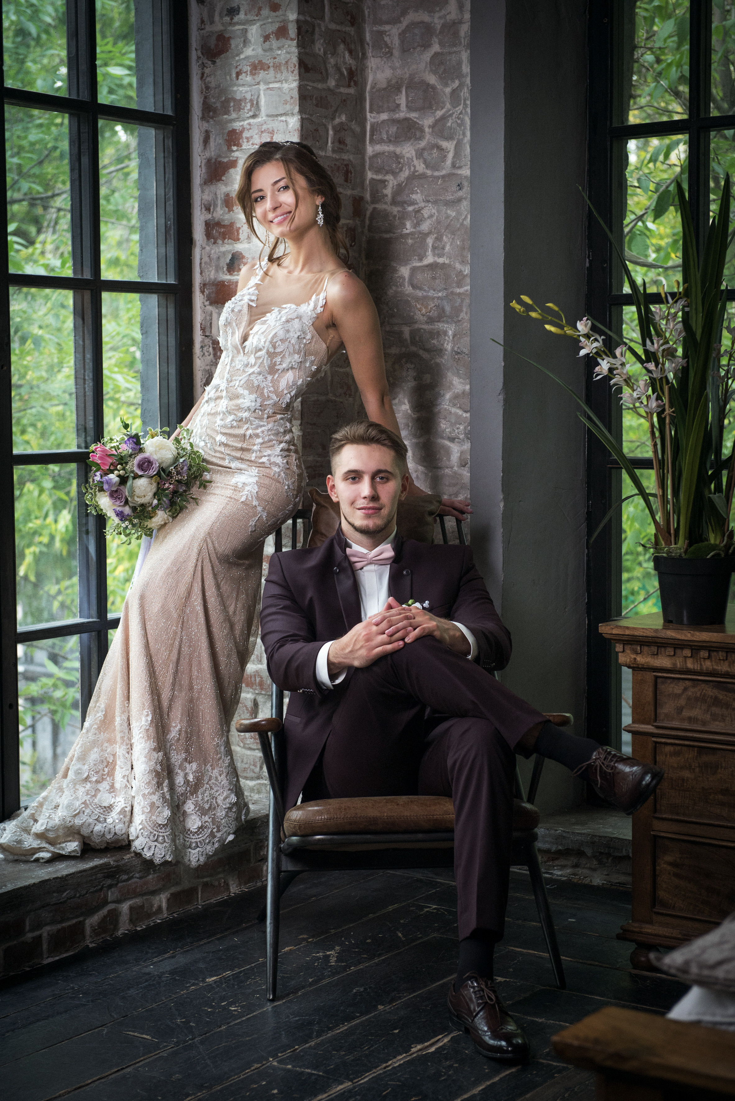 Портрет. Профессиональный фотограф Москва Россия Граждан Олег