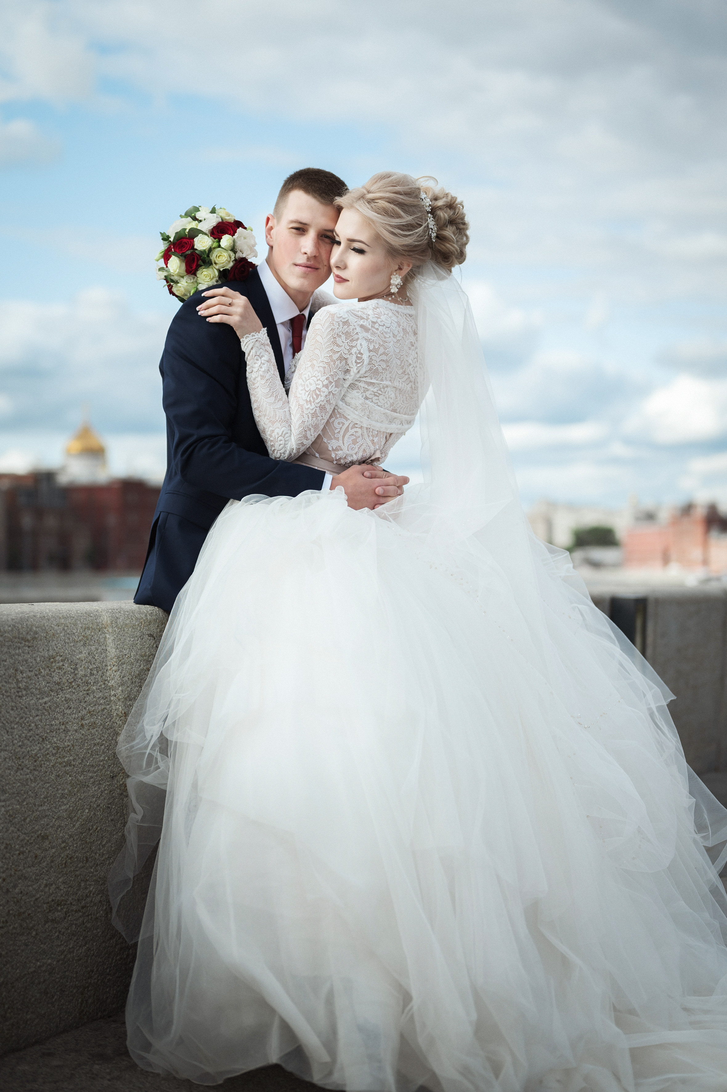 Портрет. Профессиональный фотограф Москва Россия Граждан Олег