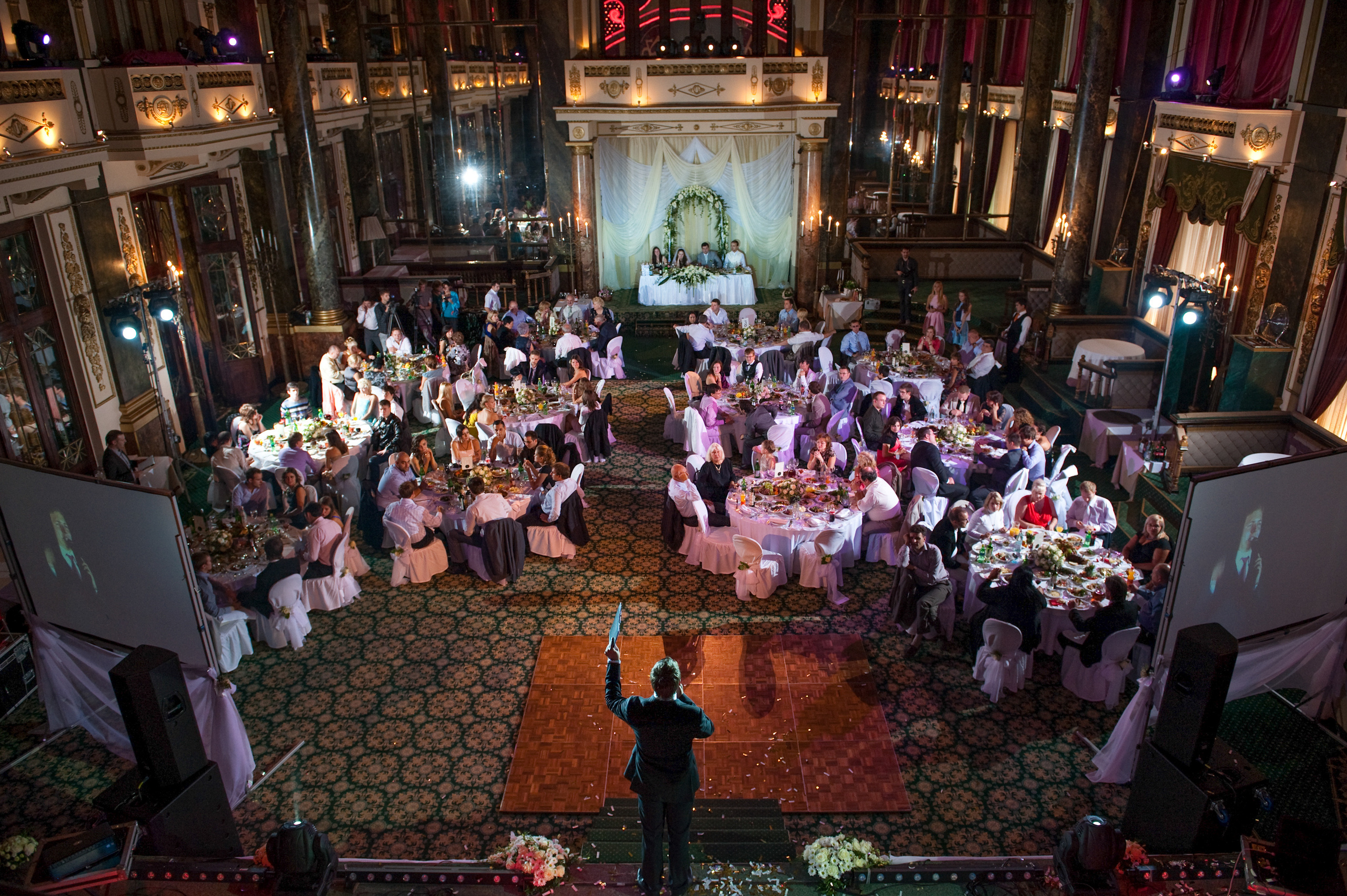 ВЕЧЕР. Профессиональный фотограф Москва Россия Граждан Олег