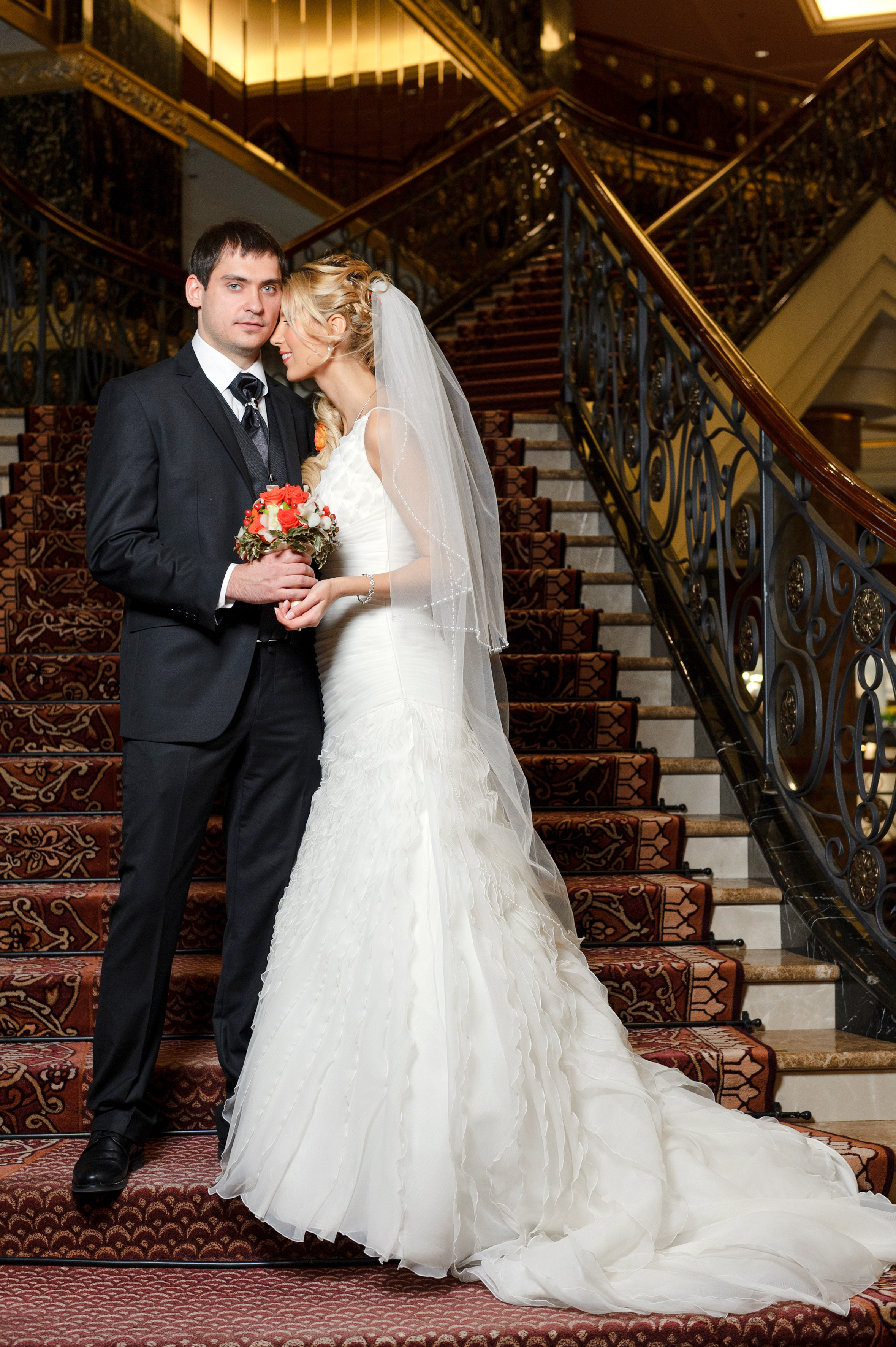 Портрет. Профессиональный фотограф Москва Россия Граждан Олег