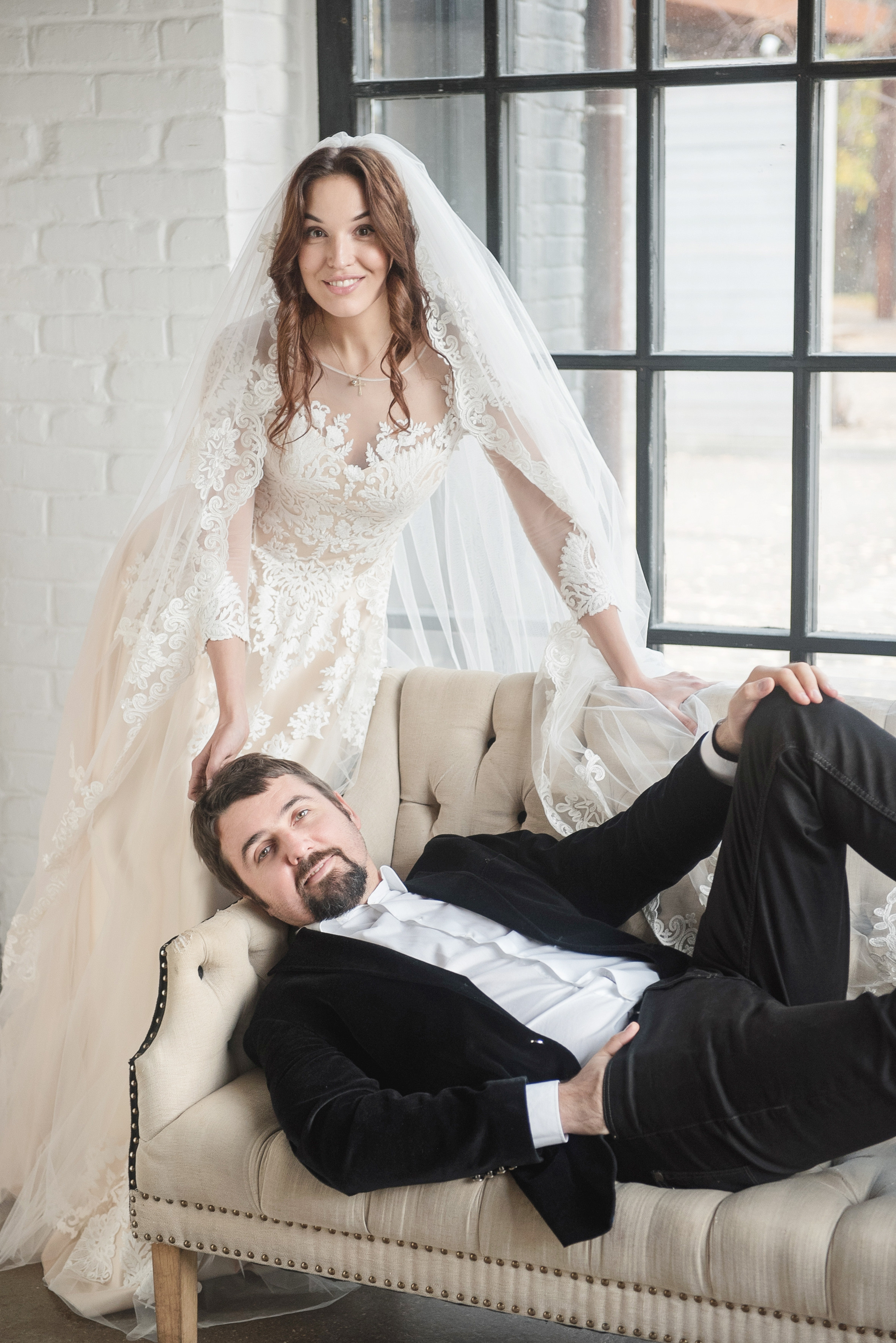 Портрет. Профессиональный фотограф Москва Россия Граждан Олег