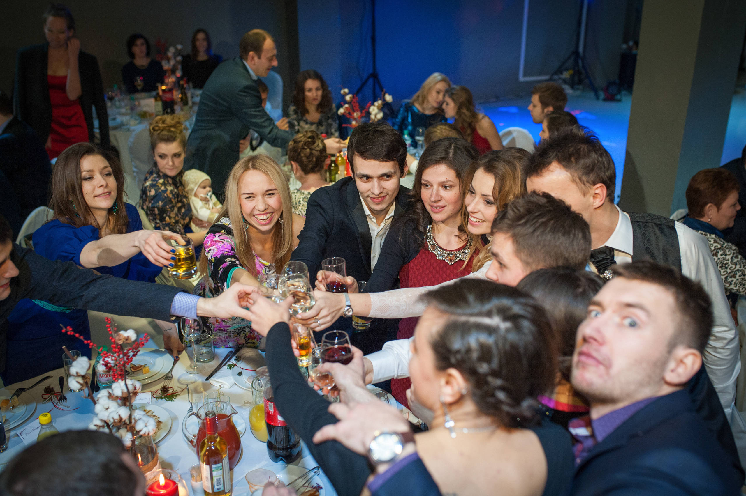 ВЕЧЕР. Профессиональный фотограф Москва Россия Граждан Олег