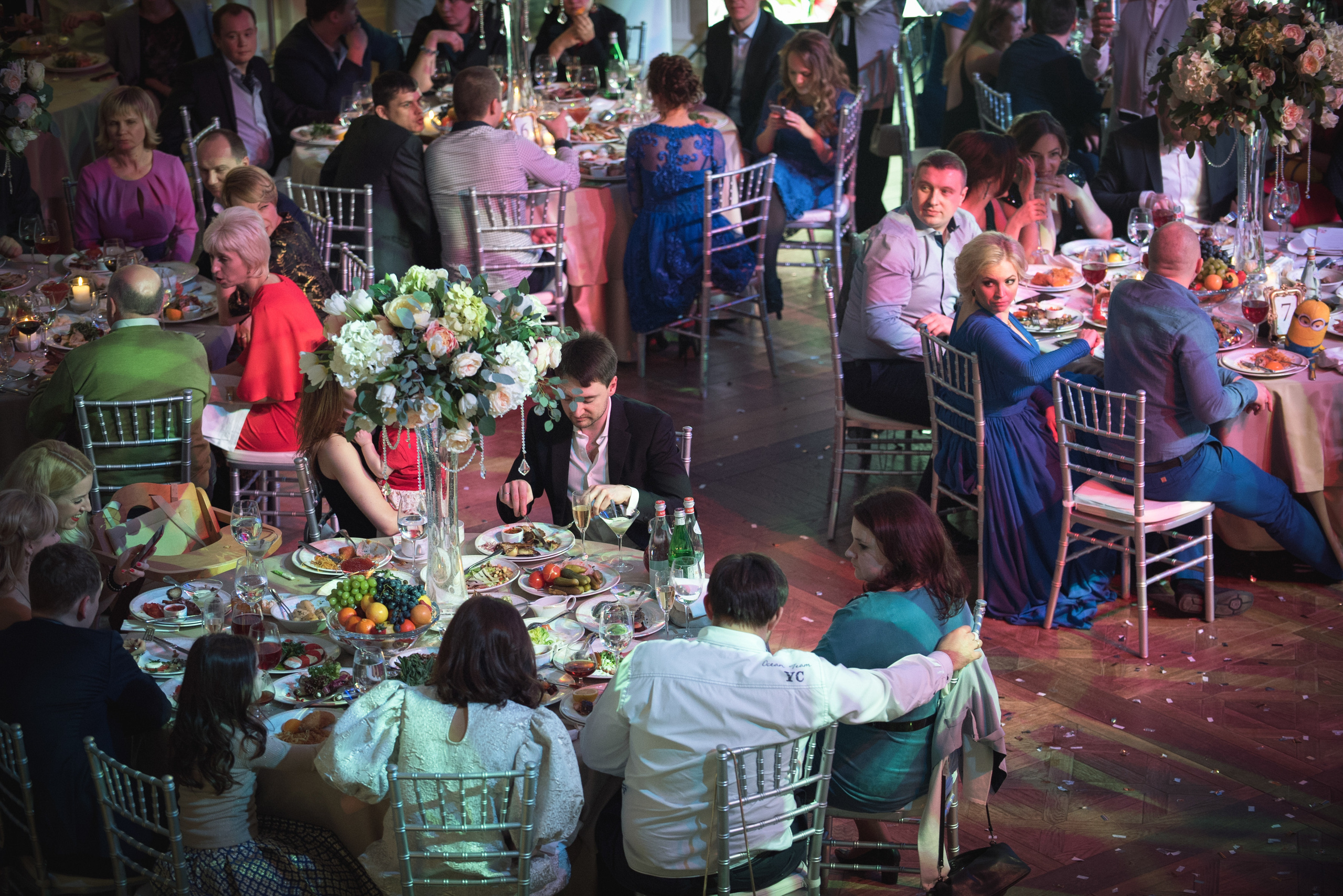 ВЕЧЕР. Профессиональный фотограф Москва Россия Граждан Олег