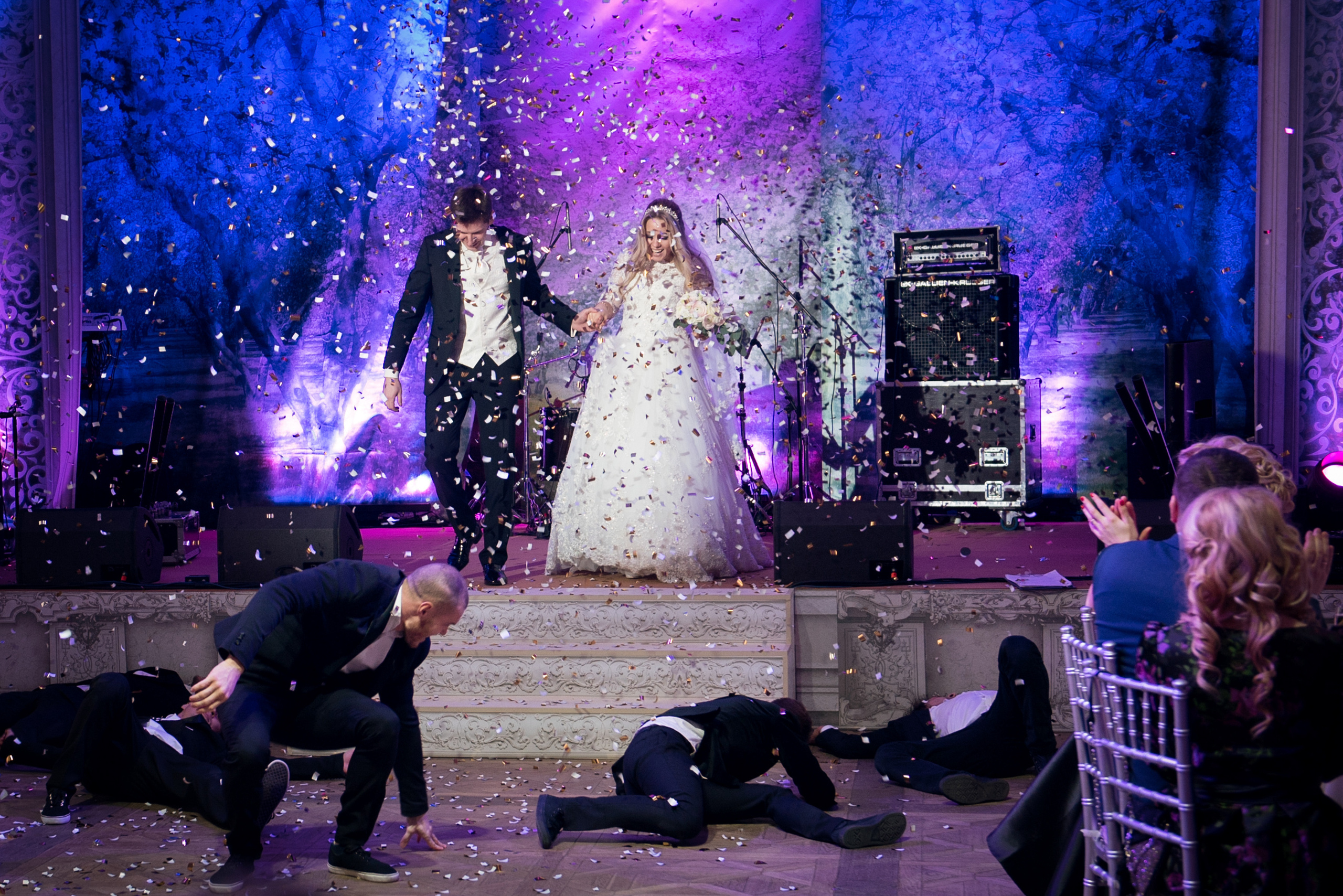 ВЕЧЕР. Профессиональный фотограф Москва Россия Граждан Олег