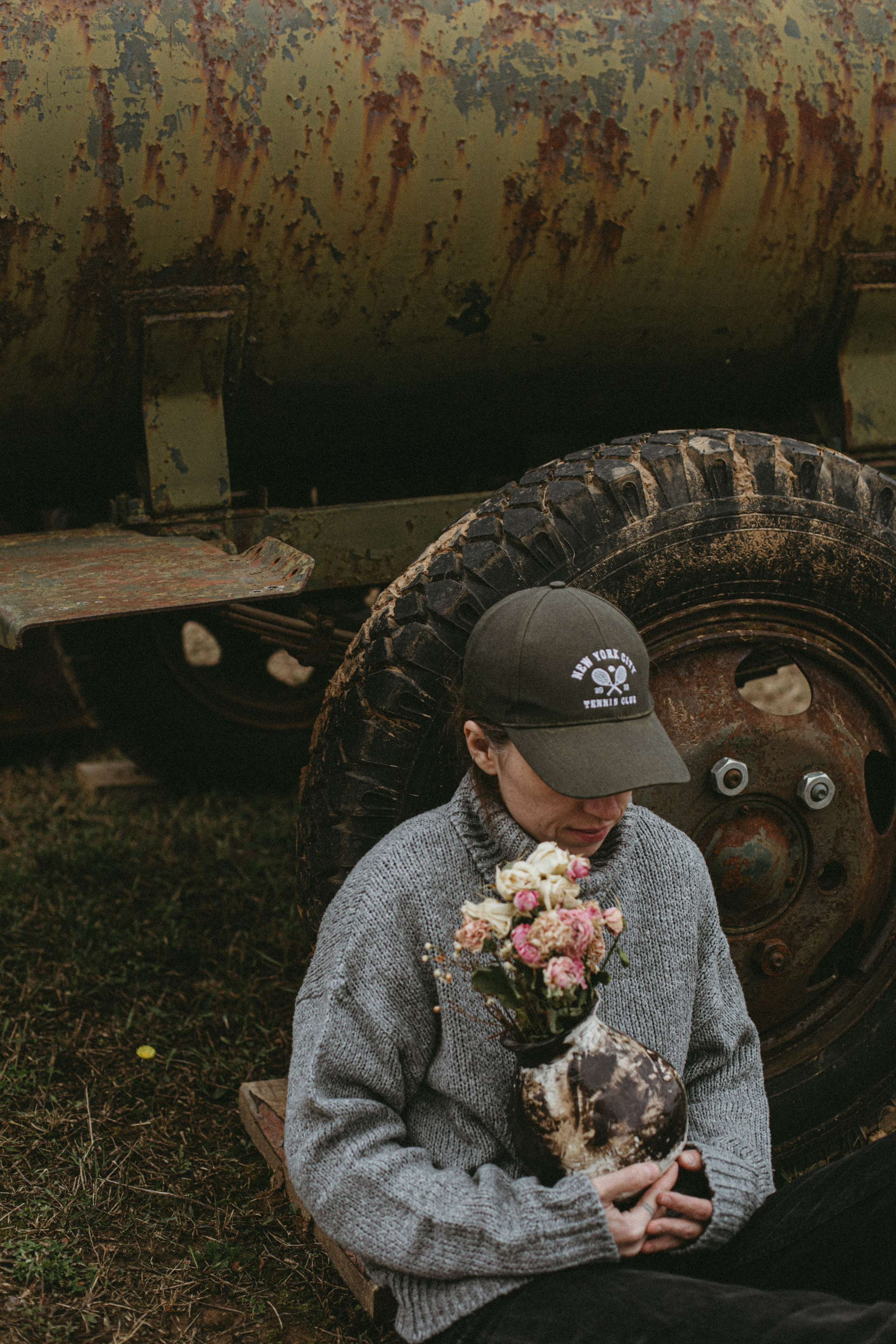 Ваза Лора. Фотограф Эльмира Лин