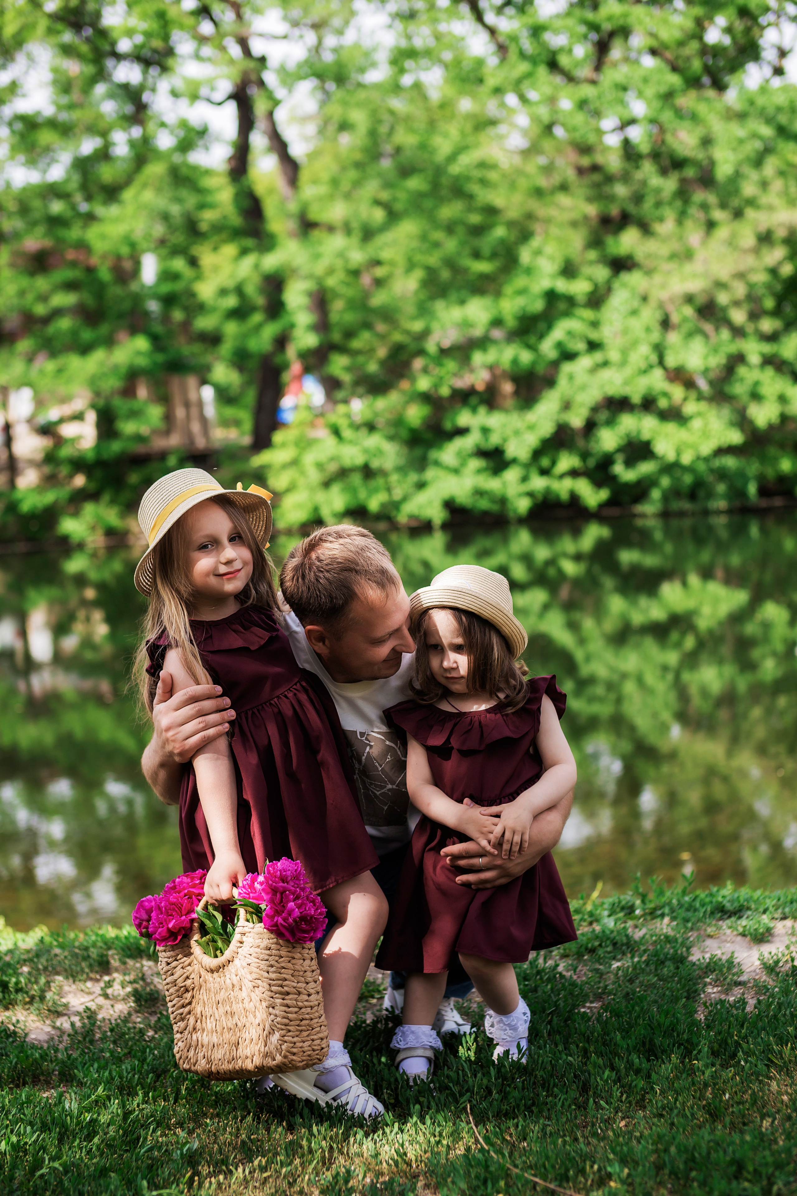 Семейные фотоистории. Семейный фотограф в Саратове