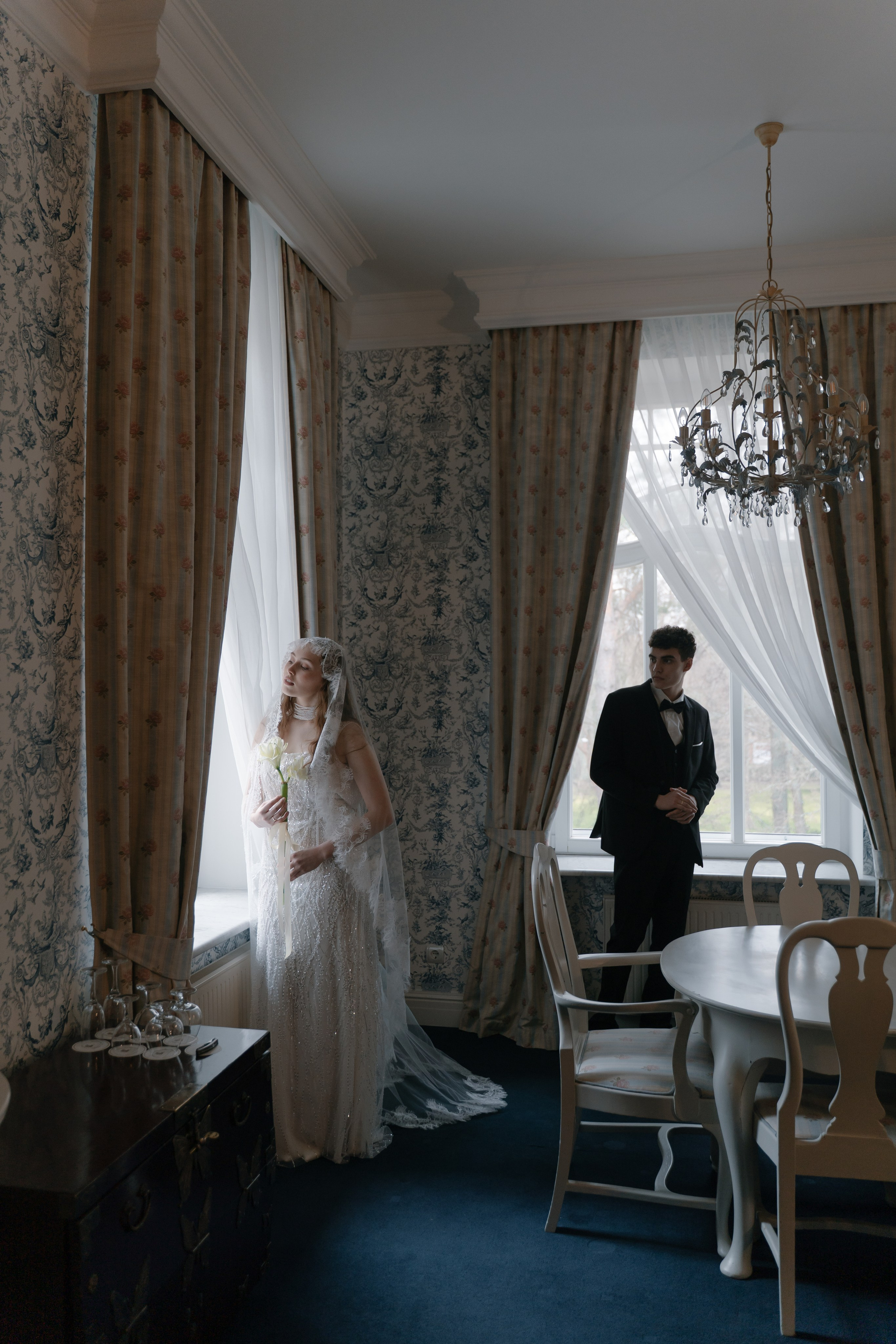 P&A (творческая съемка). Свадебный фотограф — Наталья Фед СПб/Москва