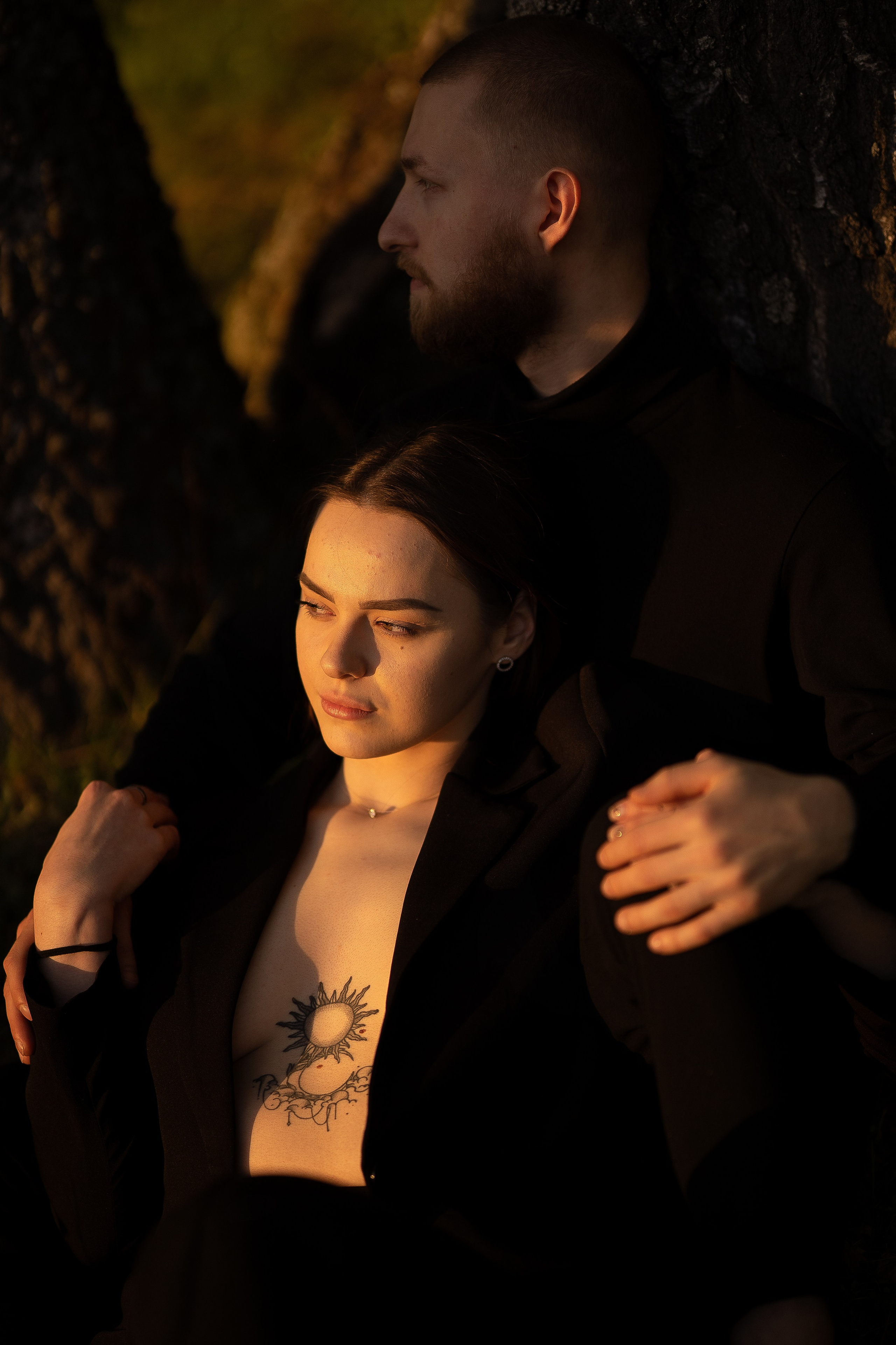 Вова и Настя. Искренний фотограф