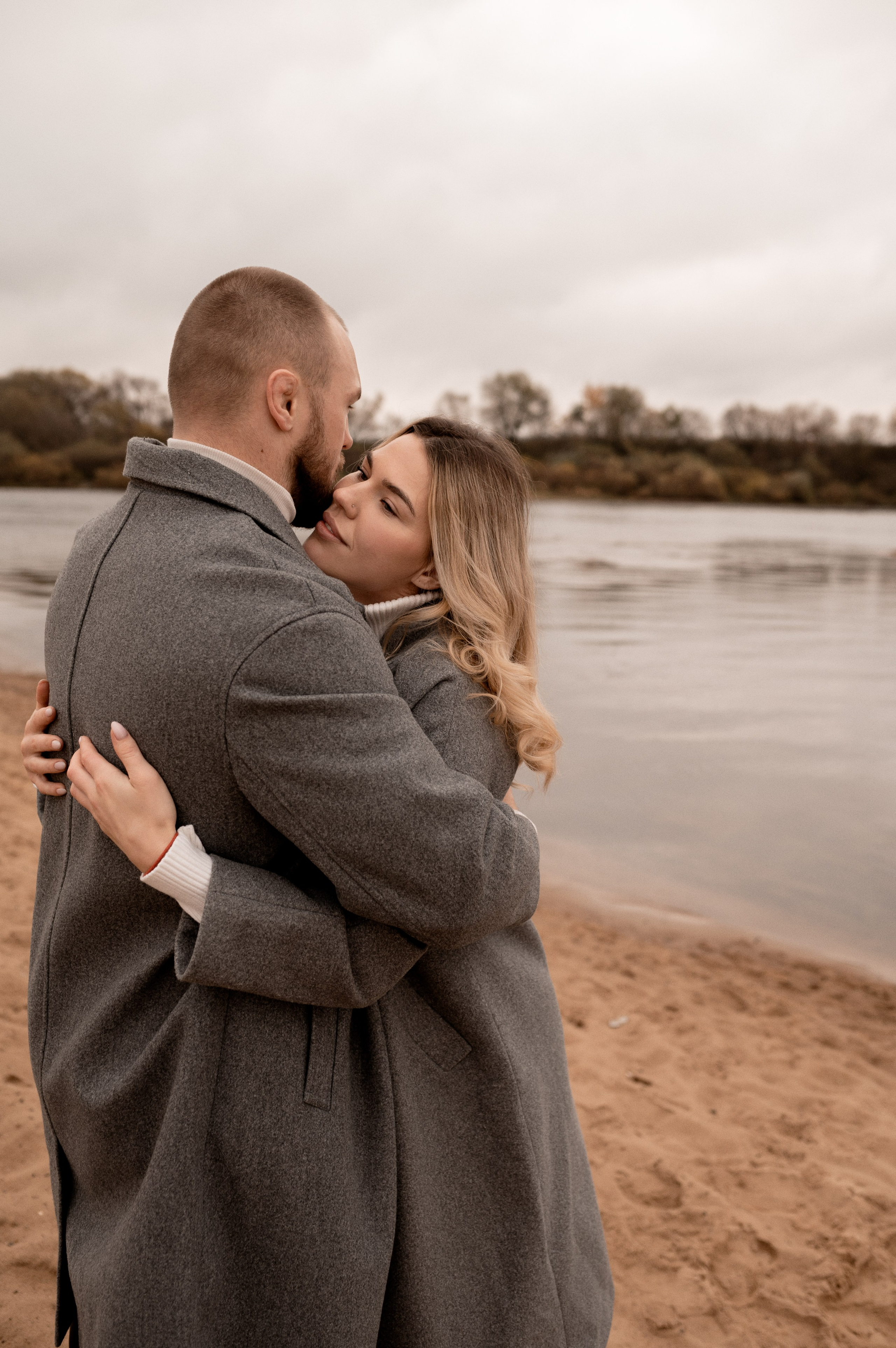 Сергей и Анастасия. Свадебный и семейный фотограф в Серпухове Александра Дерюшева