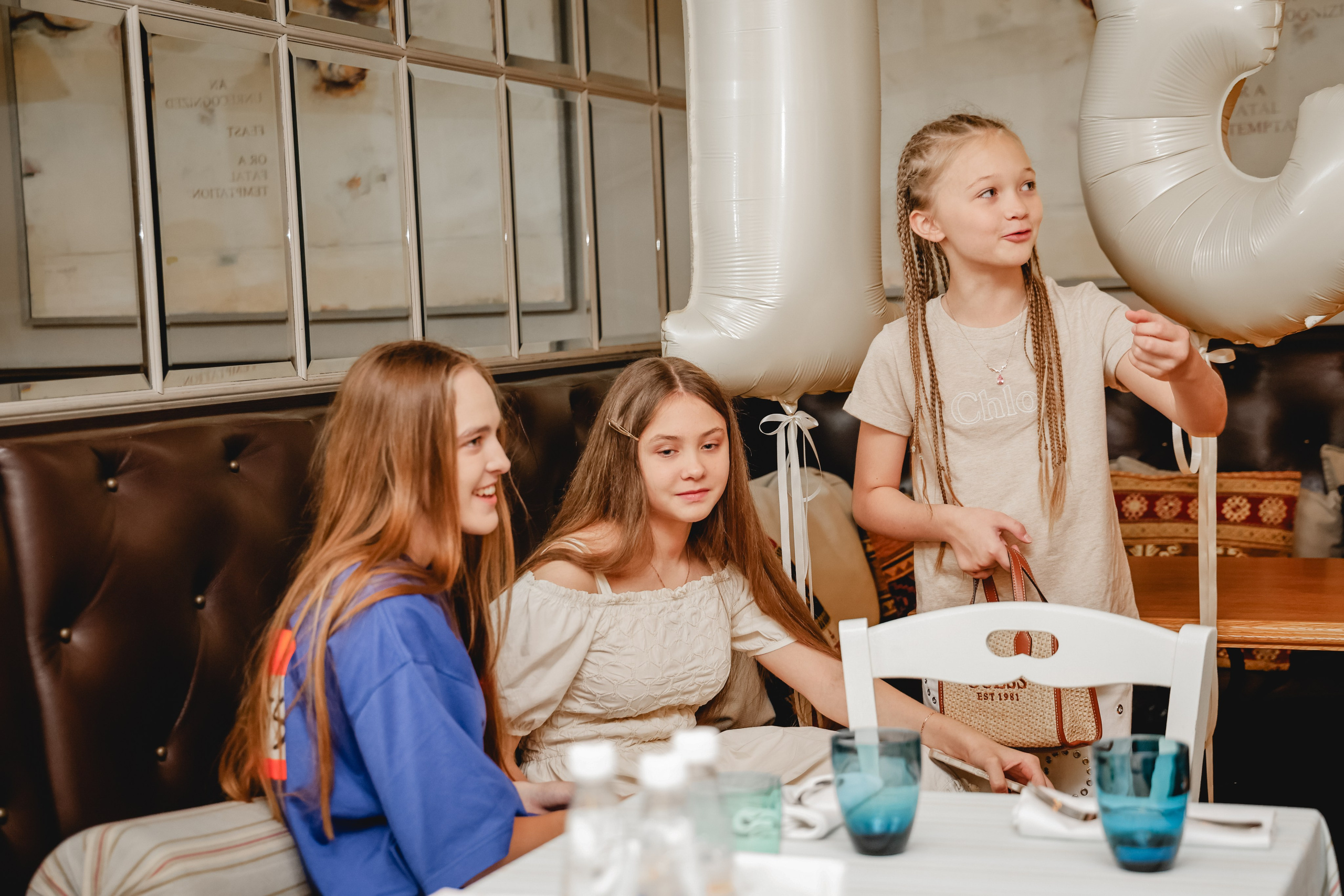 ДР — МАРИЯ. Фотограф и видеограф — Москва