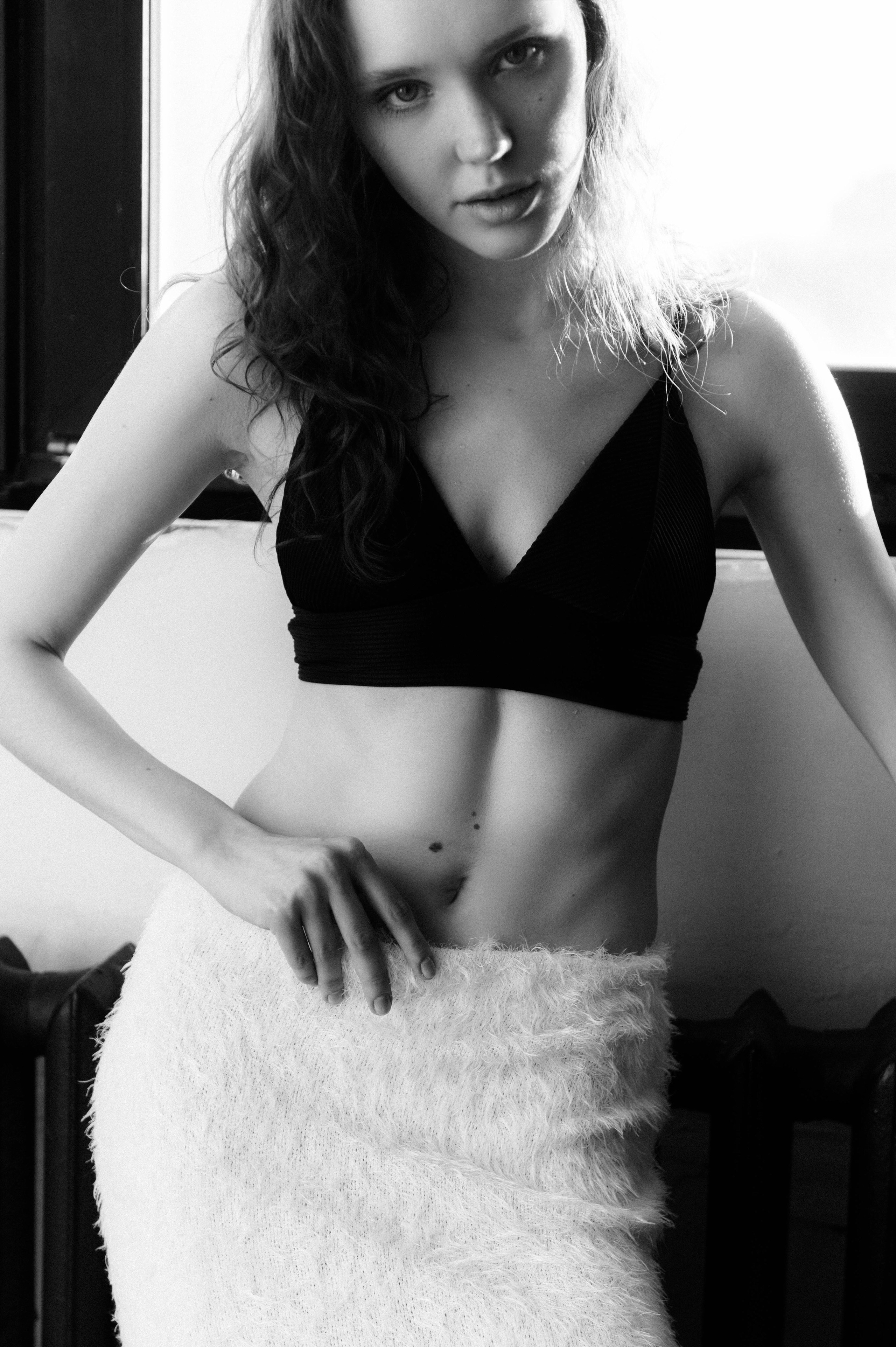 Портретная съемка. Фотограф Ширмер Юлия