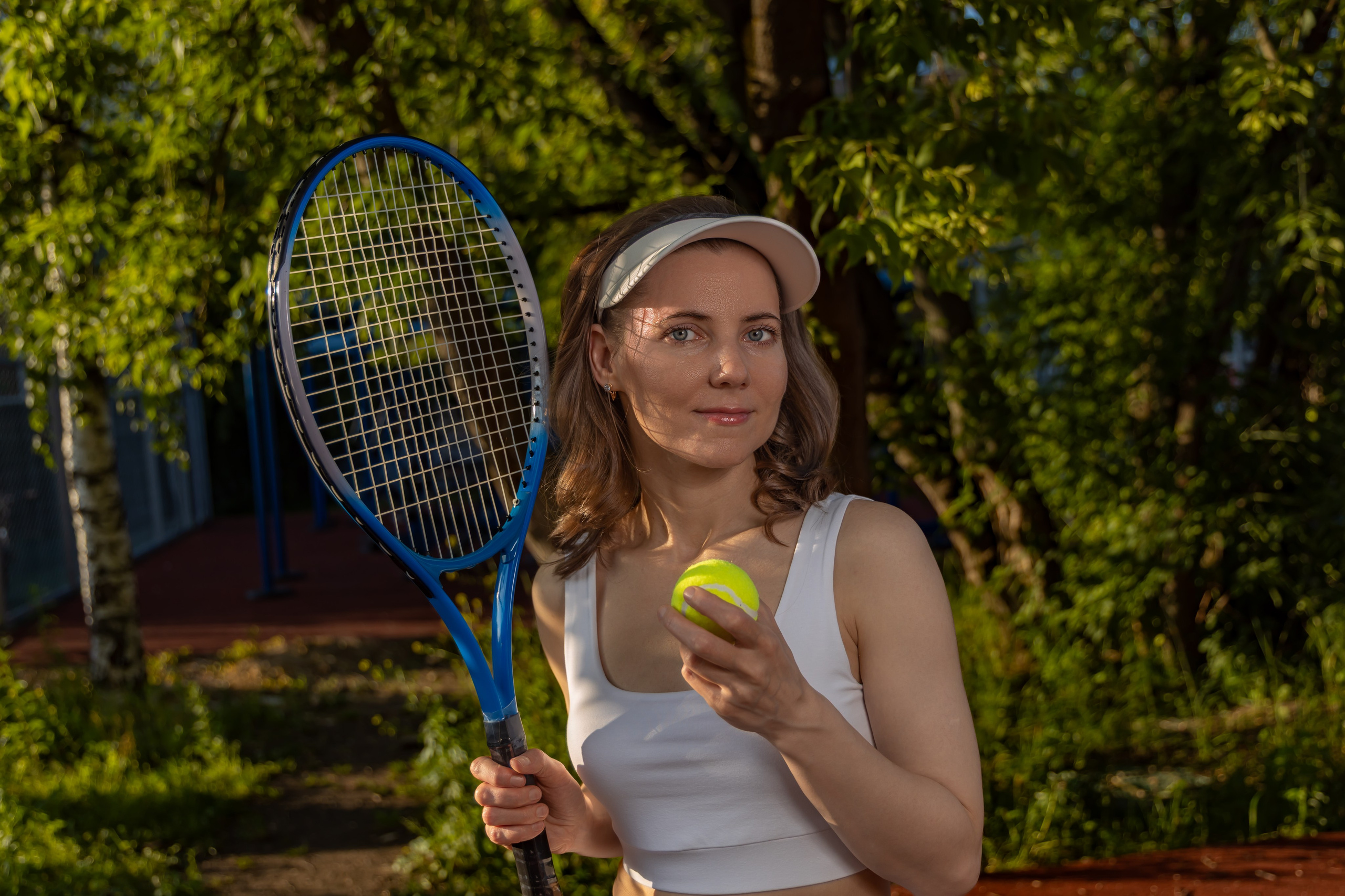 Фотосессия в стиле теннисистка. Репортажный, семейный и студийный фотограф в Москве Демин Алексей