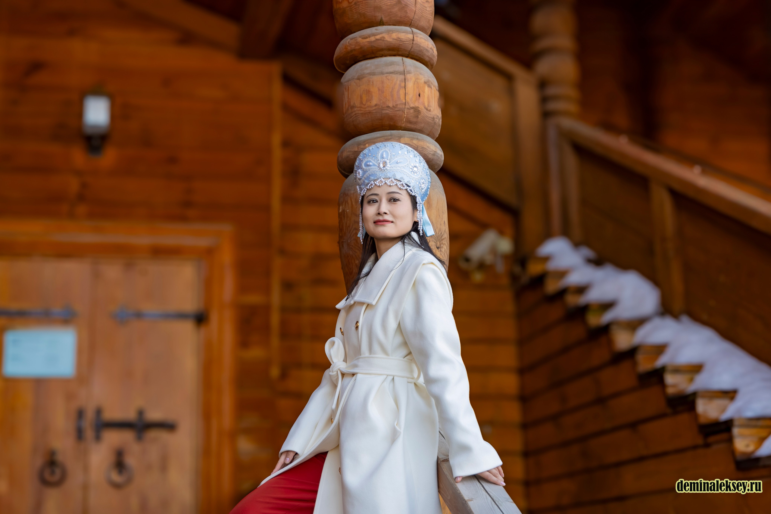 Инь Хэ мэн фотосессия в Коломенском на масленицу. Репортажный, семейный и студийный фотограф в Москве Демин Алексей