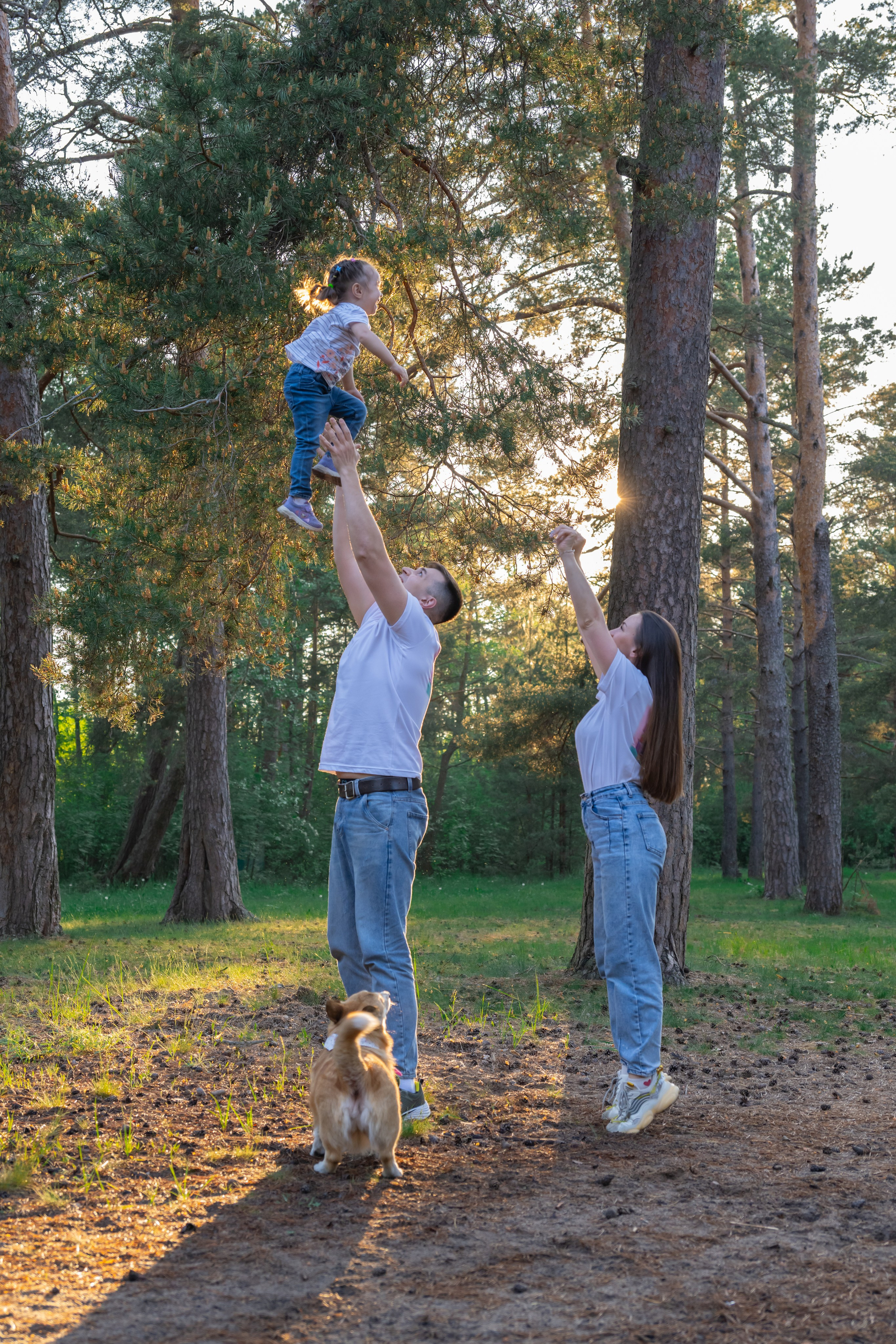 Семейные съемки. Фотограф в Санкт-Петербурге Александра Ладыгина