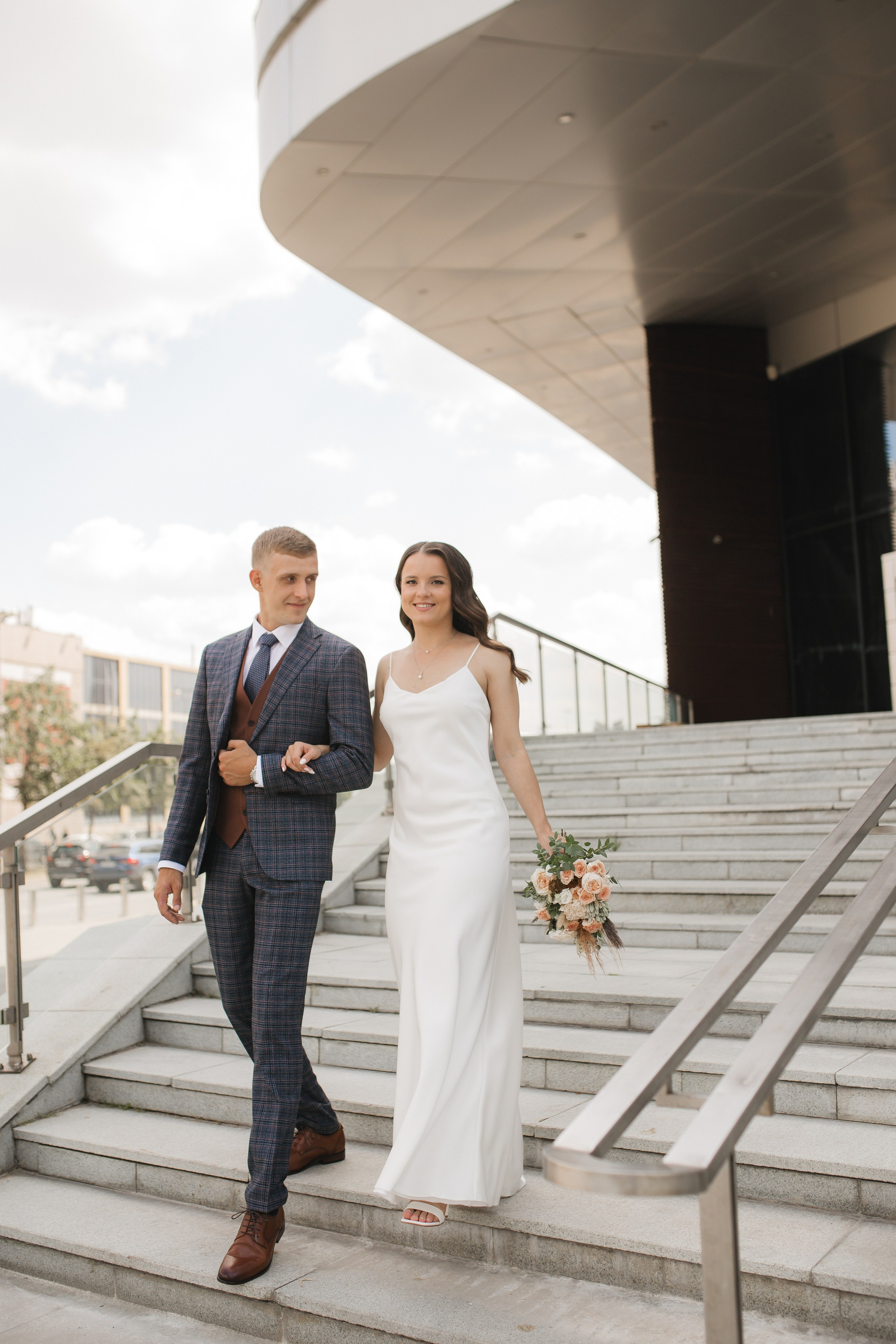 Миша и Катя. Семейный и свадебный фотограф в Екатеринбурге Орлова Ирина