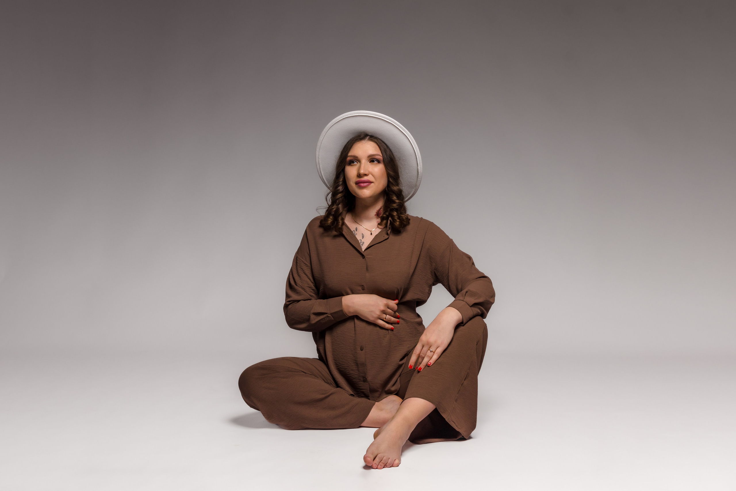 Беременность. Индивидуальные, семейные, студийные съемки в Серпухове и за пределами