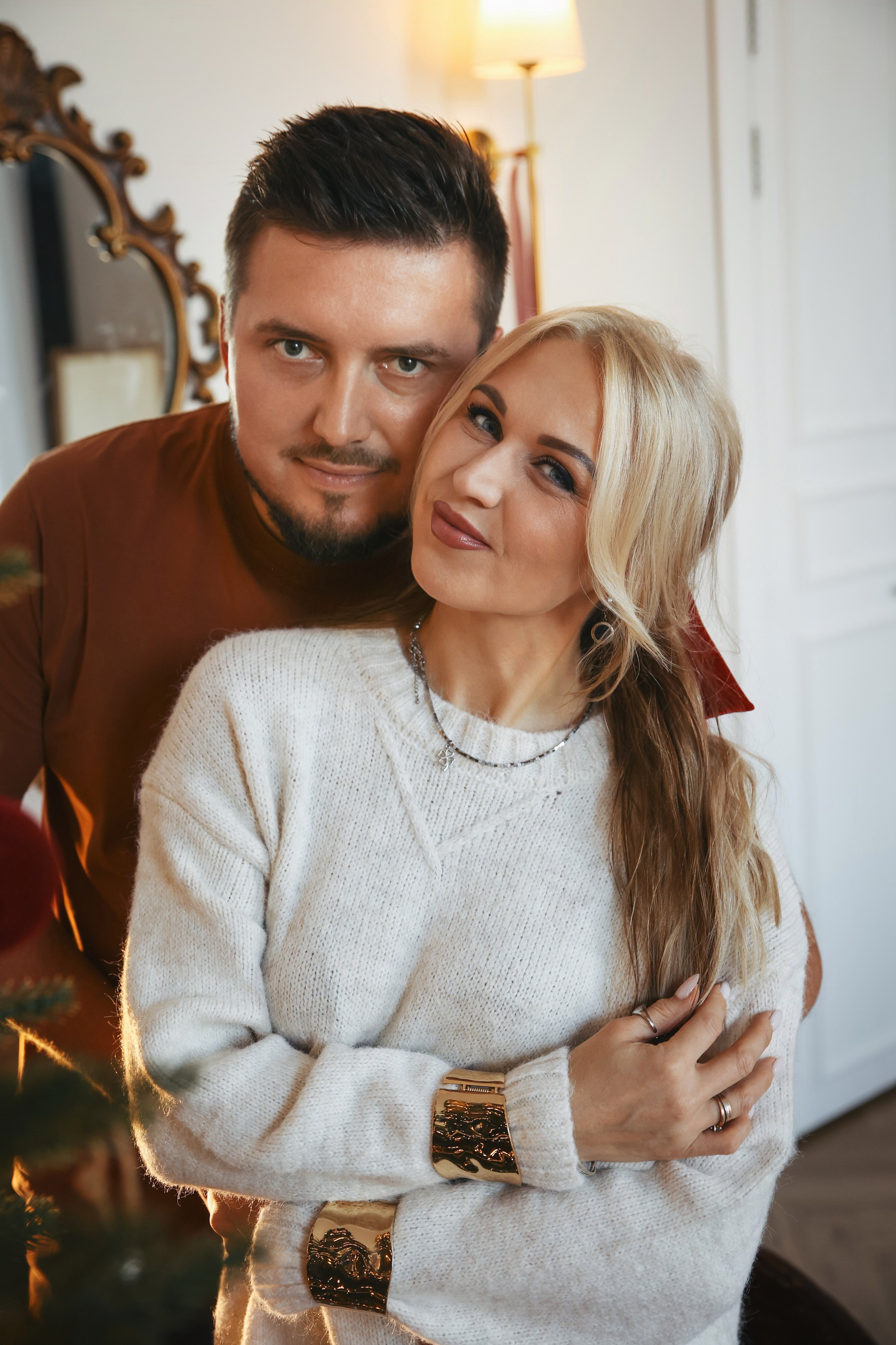 Новогодняя фотосессия во Владимире съемка на новый год фотосессия в студии фотограф во Владимире фотограф в Москве корги. Фотограф Владимир Москва