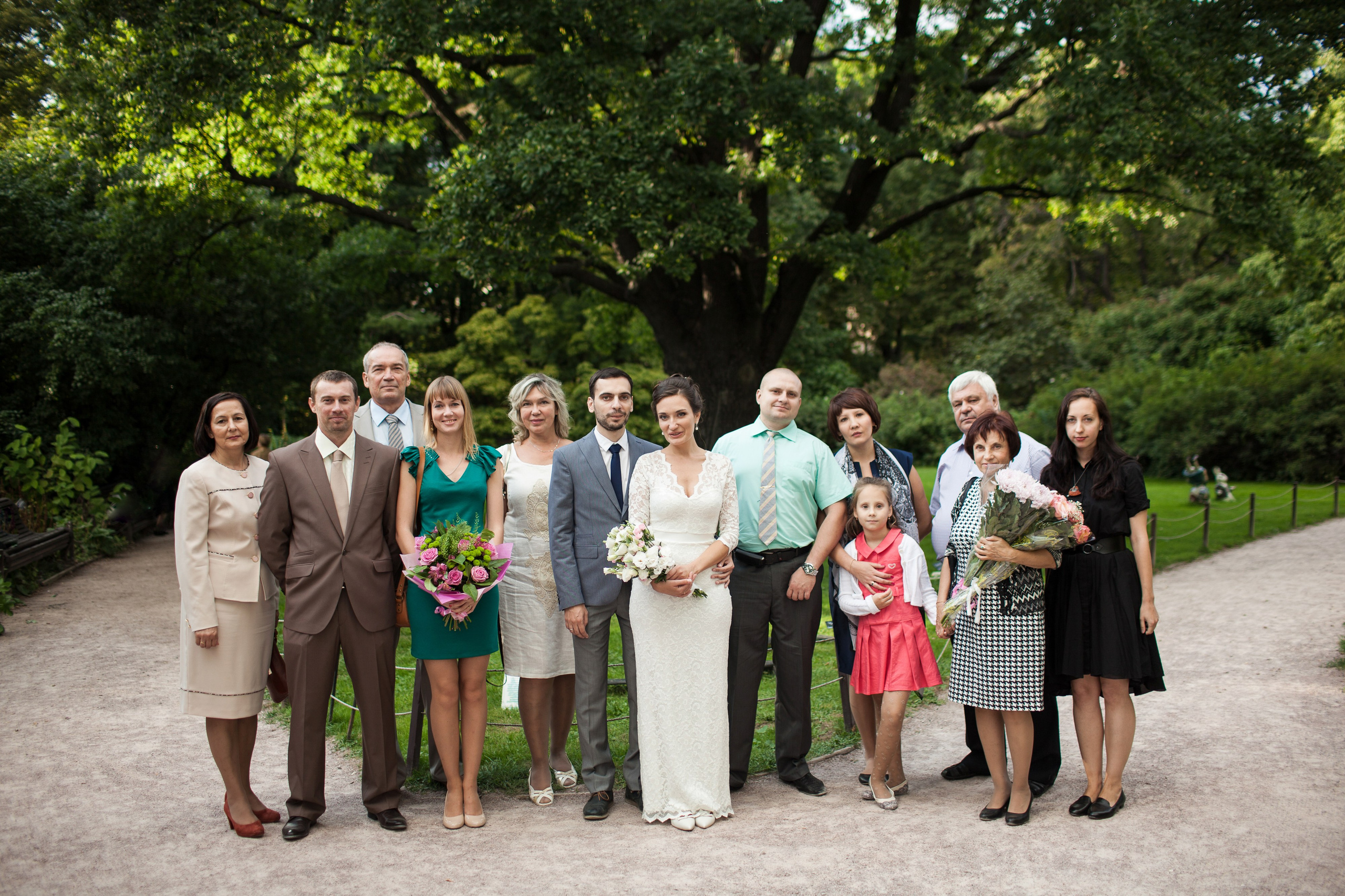 Соня и Дима. Фотограф в Москве Валентина Иванова