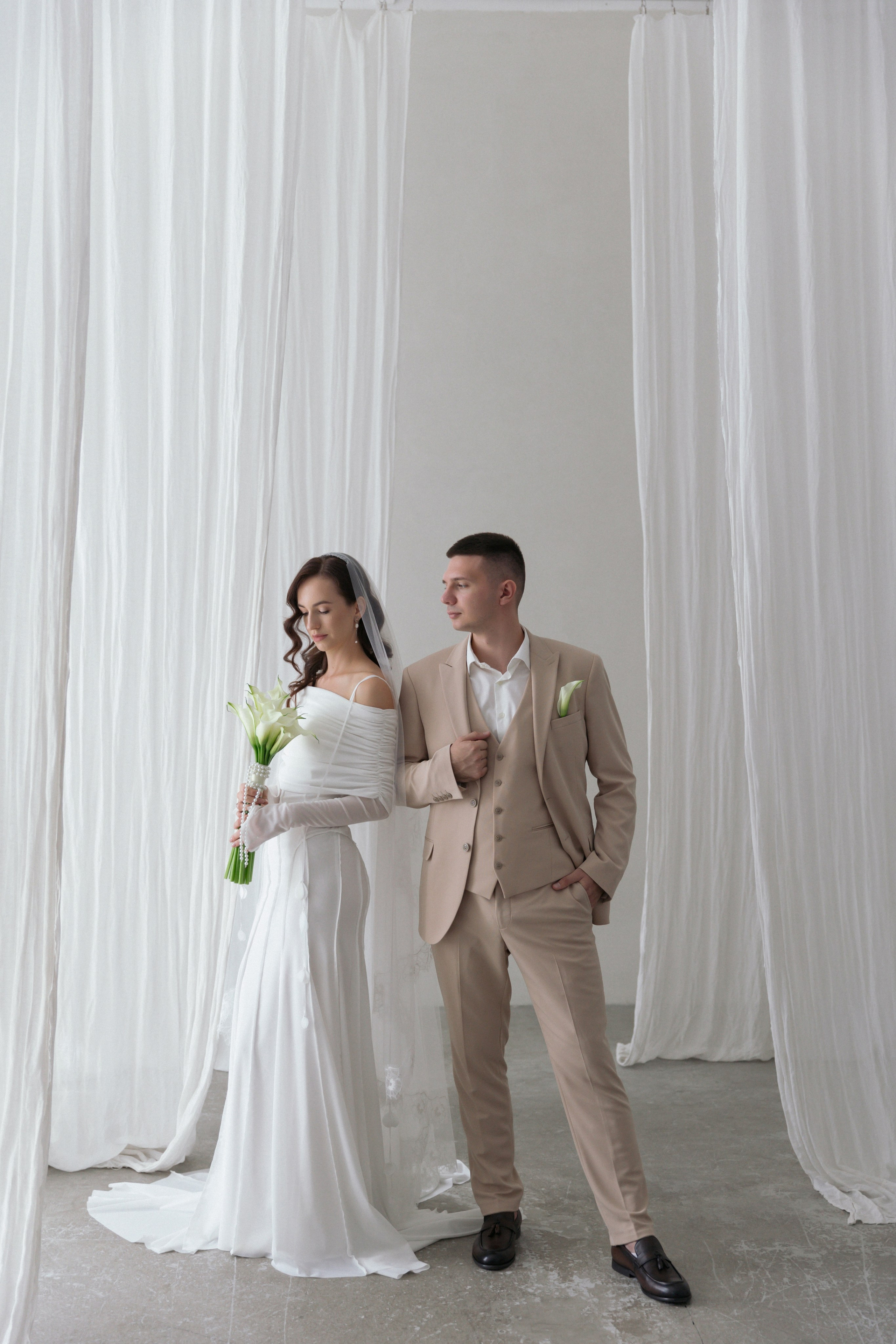 Денис и Алина, 5/09/2024. Свадебный  и семейный фотограф в Краснодаре