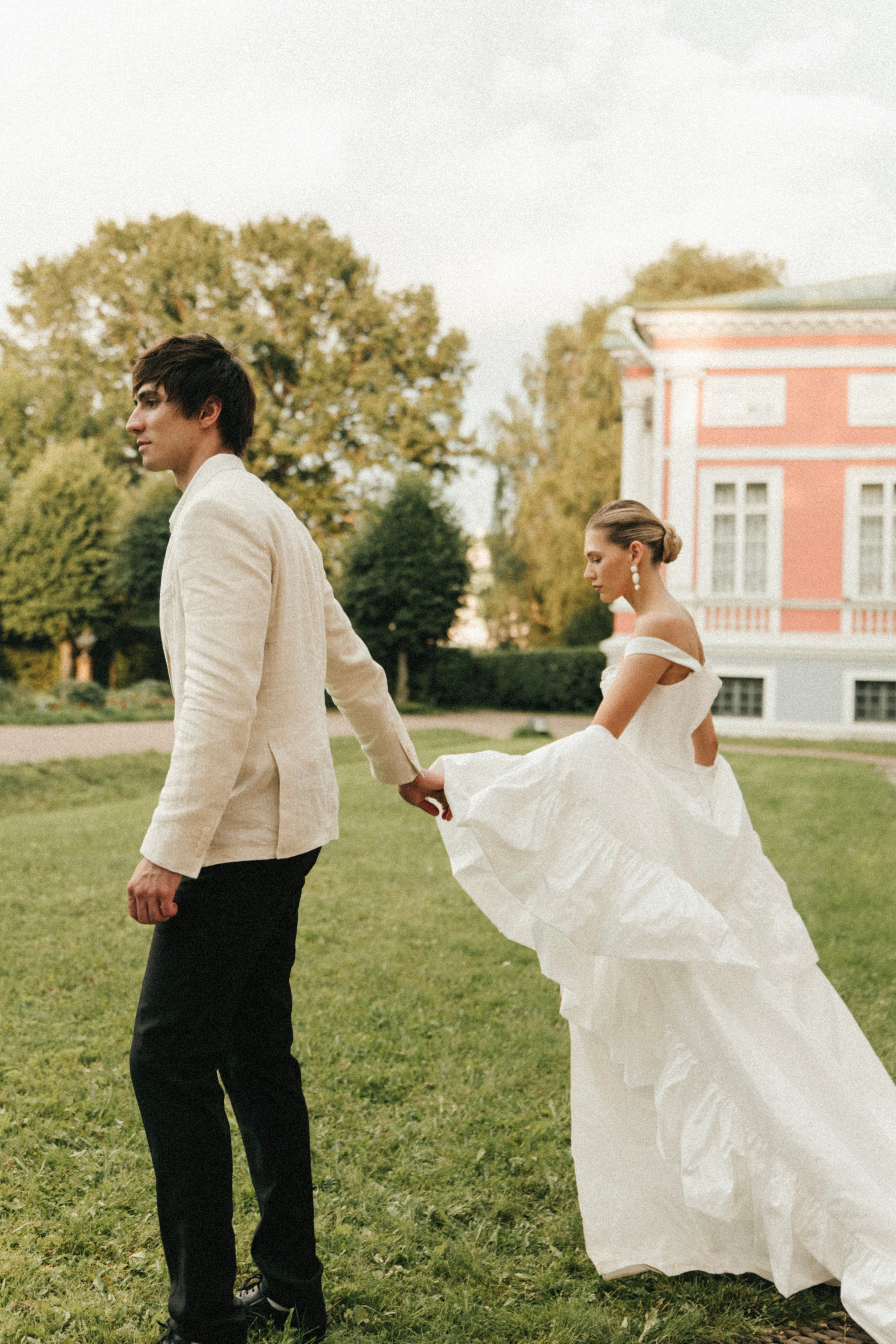 KUSKOVO. Свадебное ФОТО & ВИДЕО Москва/Липецк