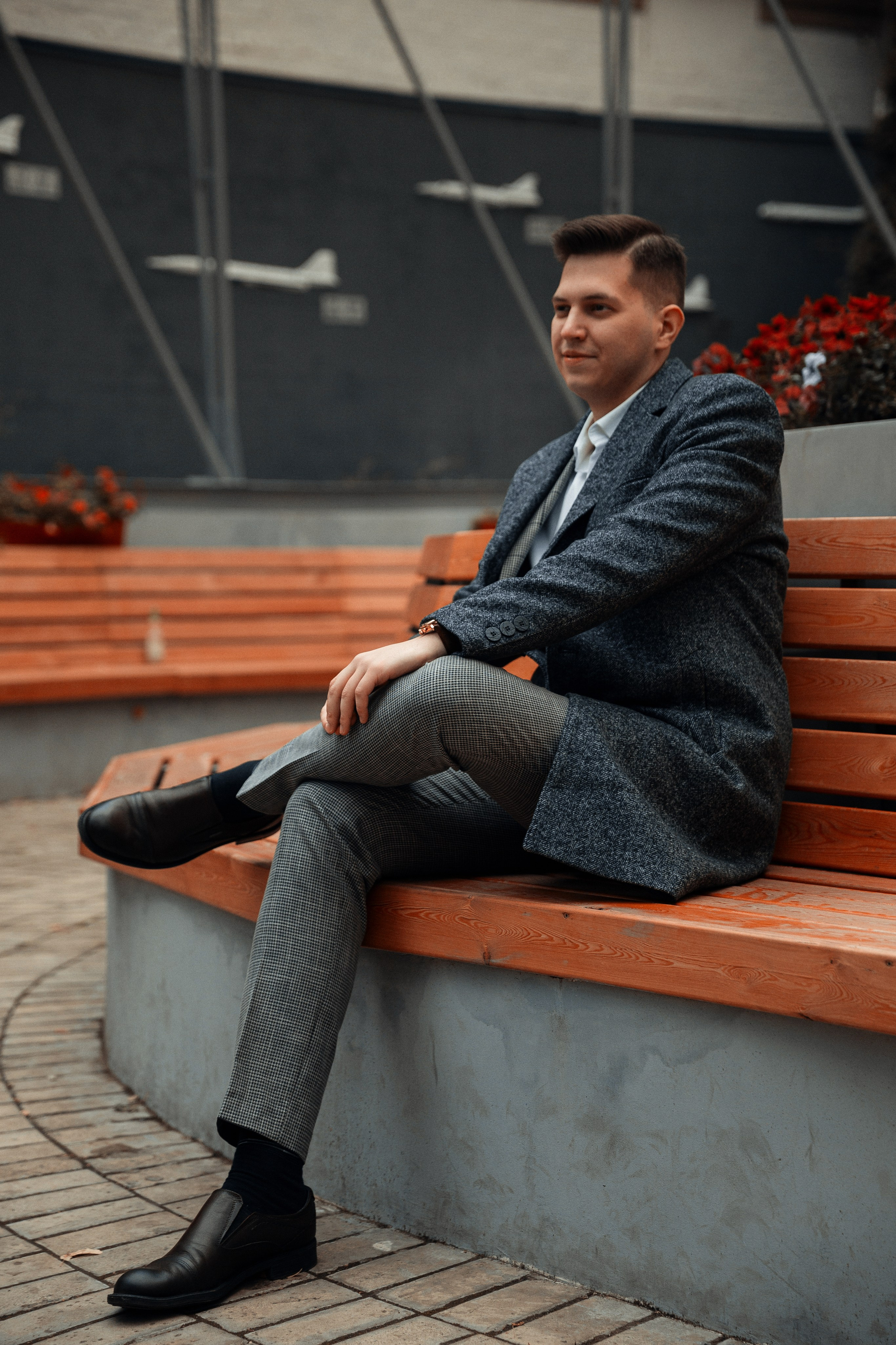 Ильнур 05.09. Идеальные портреты для соцсетей — Фотограф Ленар