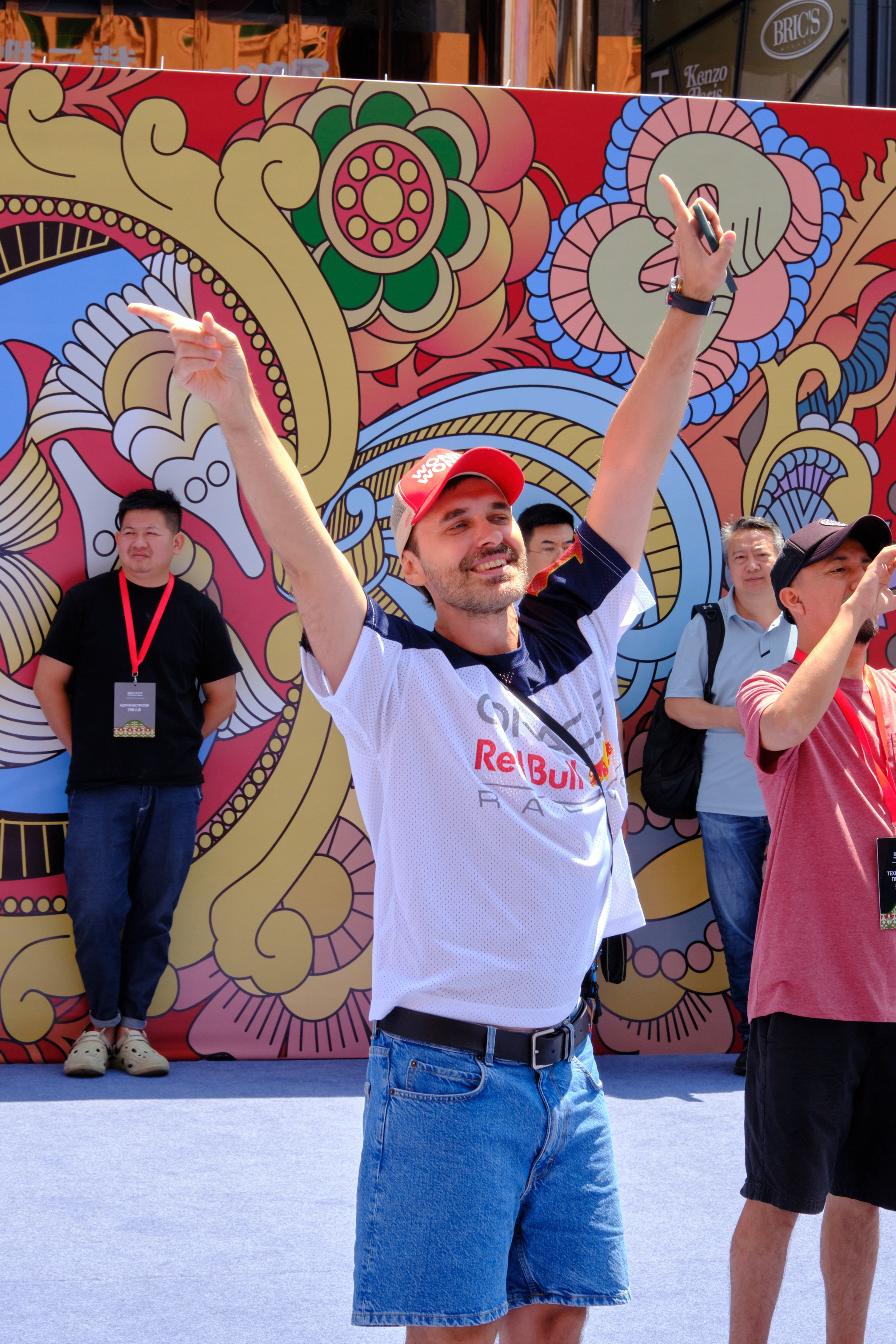 Фестиваль «Московские сезоны» в Пекине. Профессиональный фотограф в Москве Павел Жданов