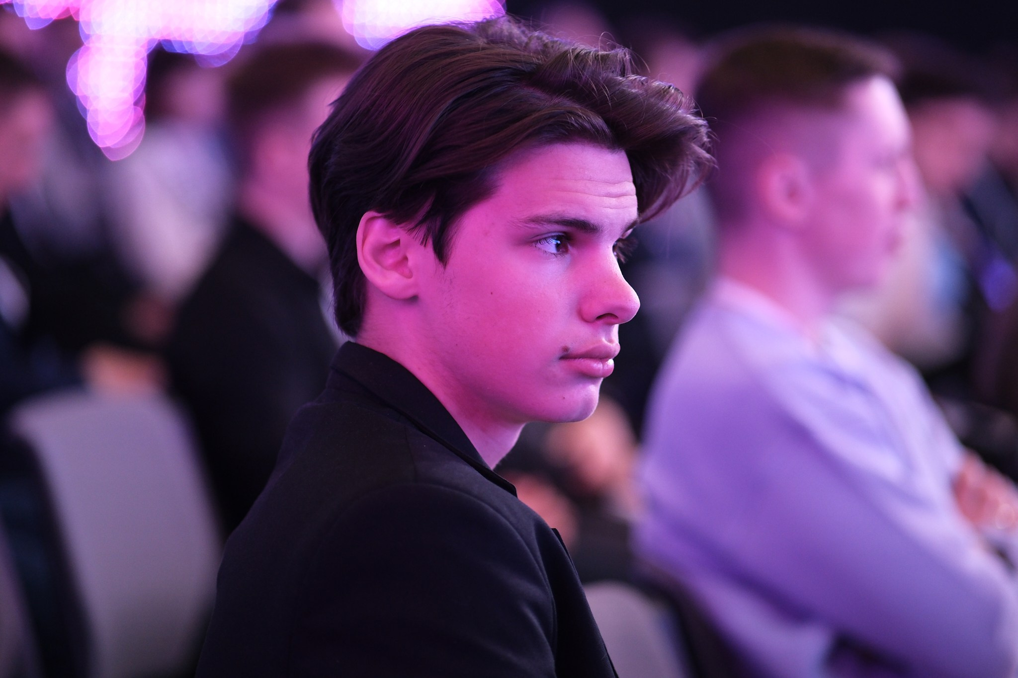 Форум Молодых предпринимателей «Создай НАШЕ». Профессиональный фотограф в Москве Павел Жданов