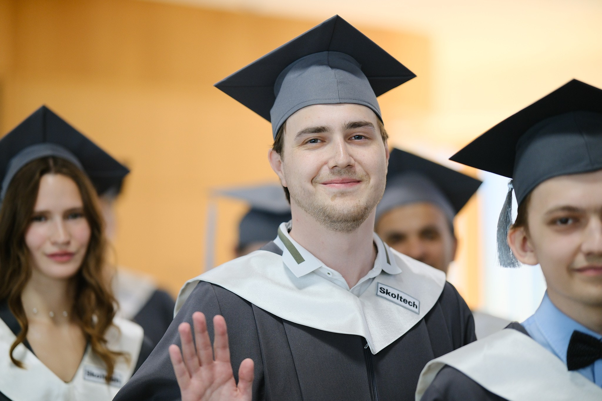 Skoltech Class of 24. Профессиональный фотограф в Москве Павел Жданов