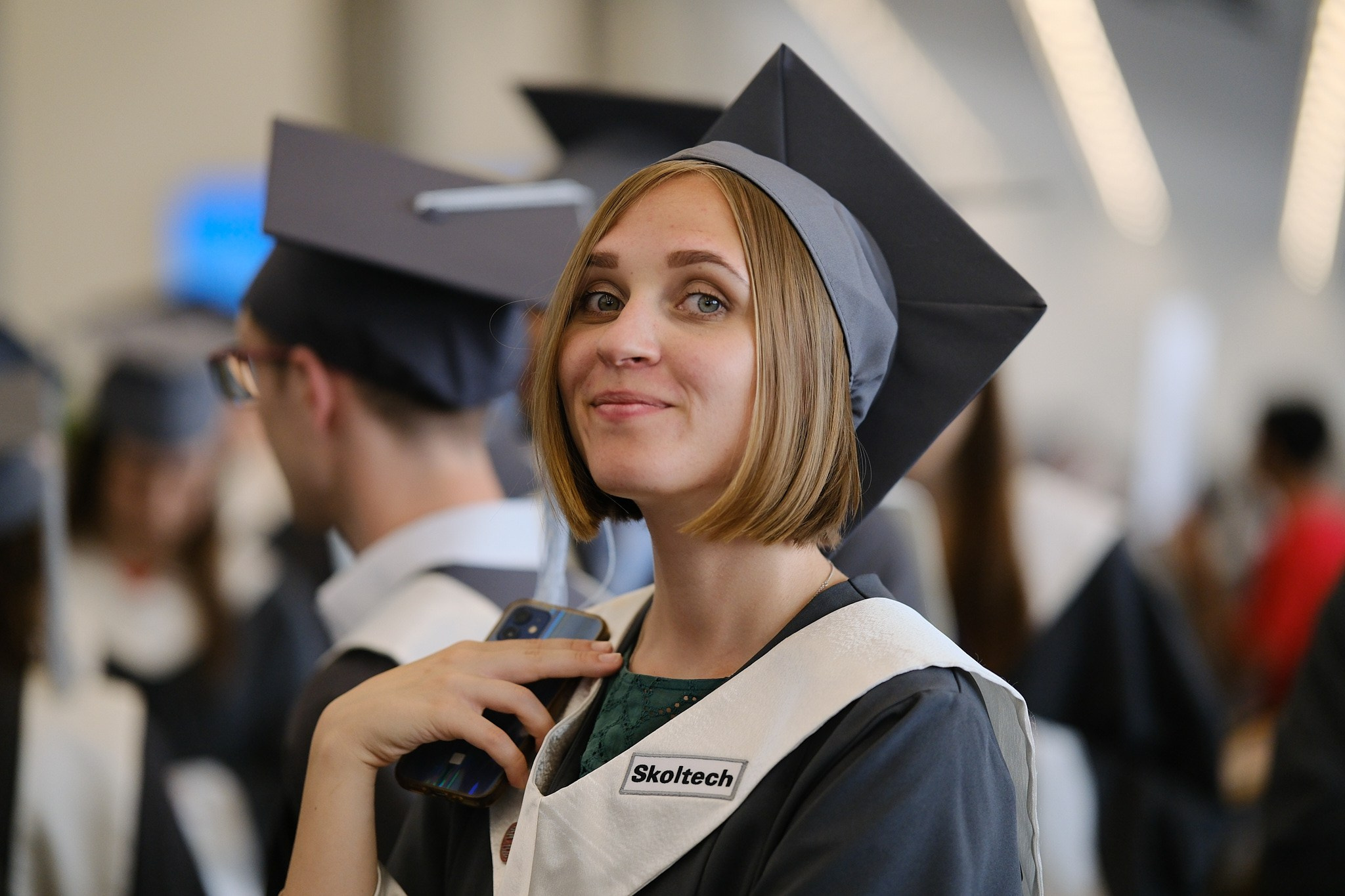 Skoltech Class of 24. Профессиональный фотограф в Москве Павел Жданов