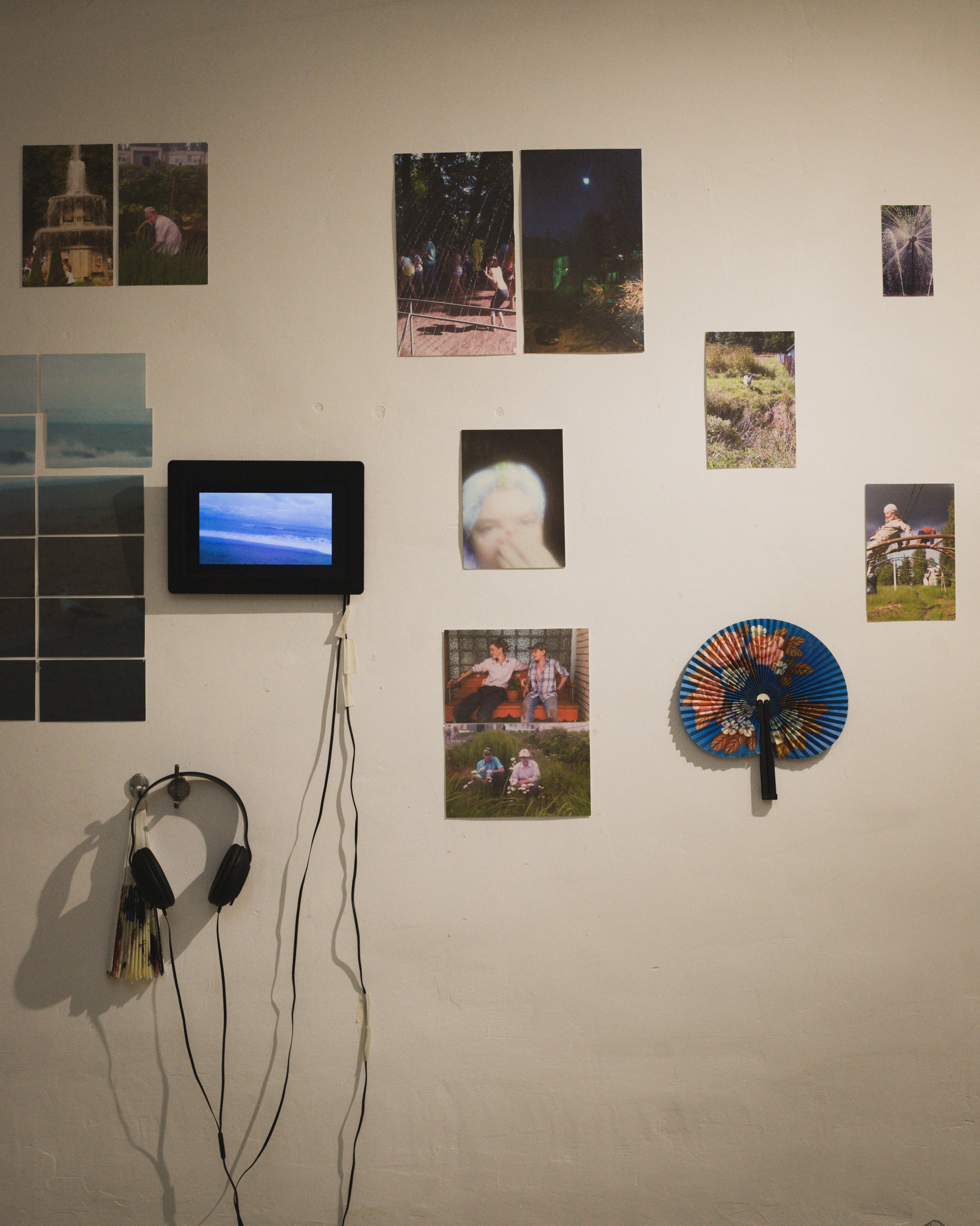 Выставка «Архив памяти». Больше не греет