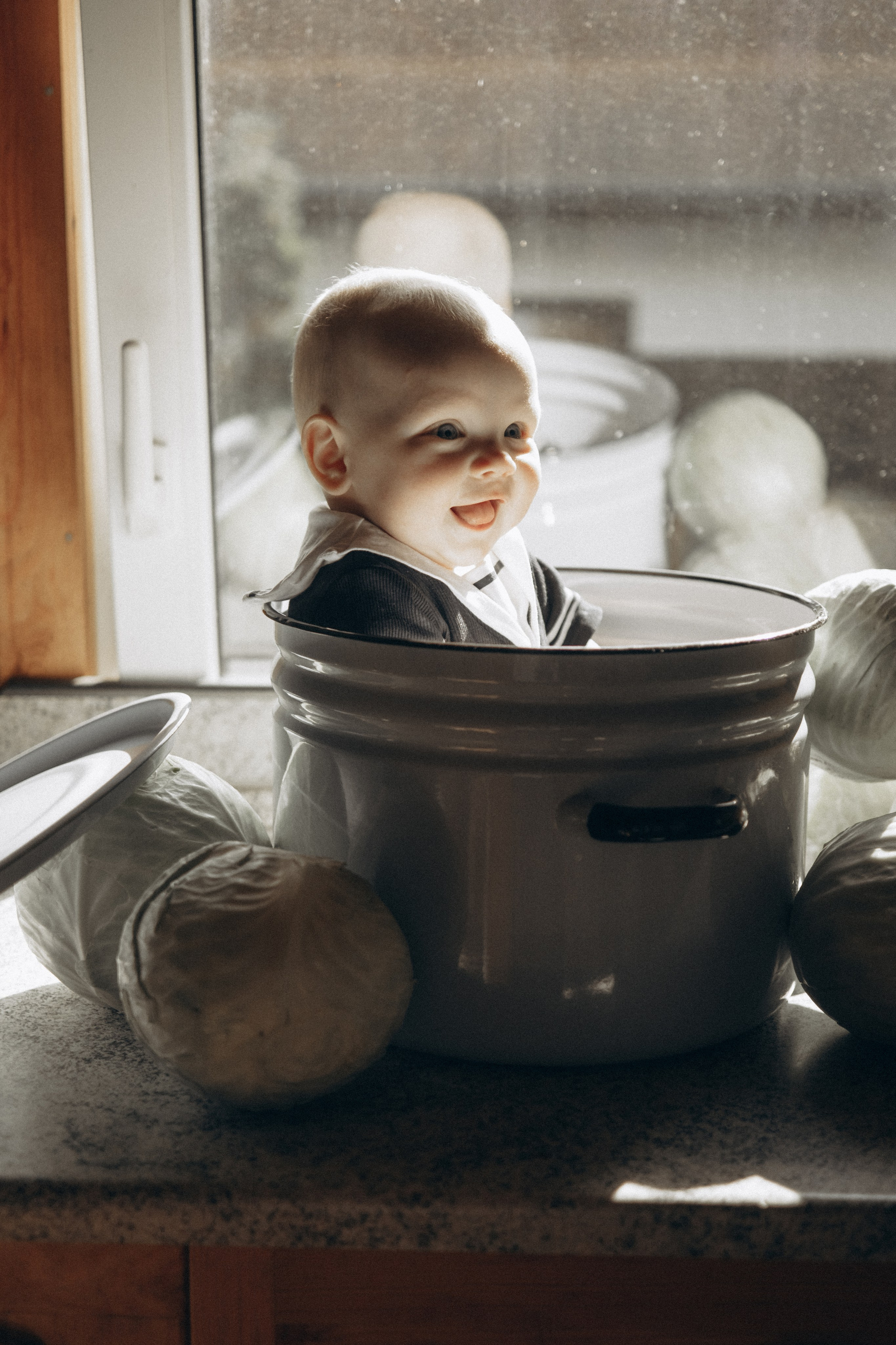Тоня, Саша и Гаврюша. Семейный и детский фотограф в Санкт-Петербурге