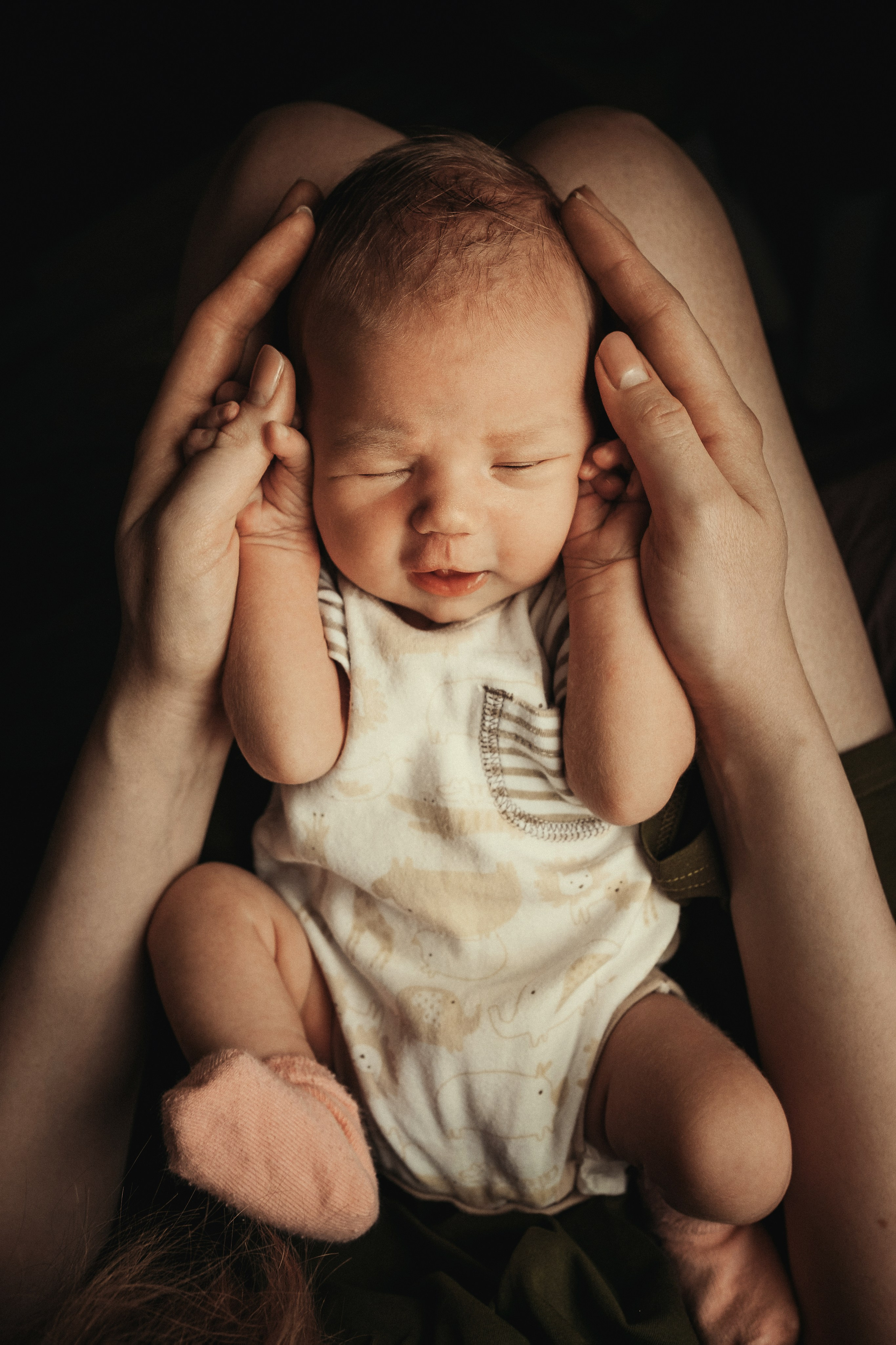 Семейный и детский фотограф в Санкт-Петербурге
