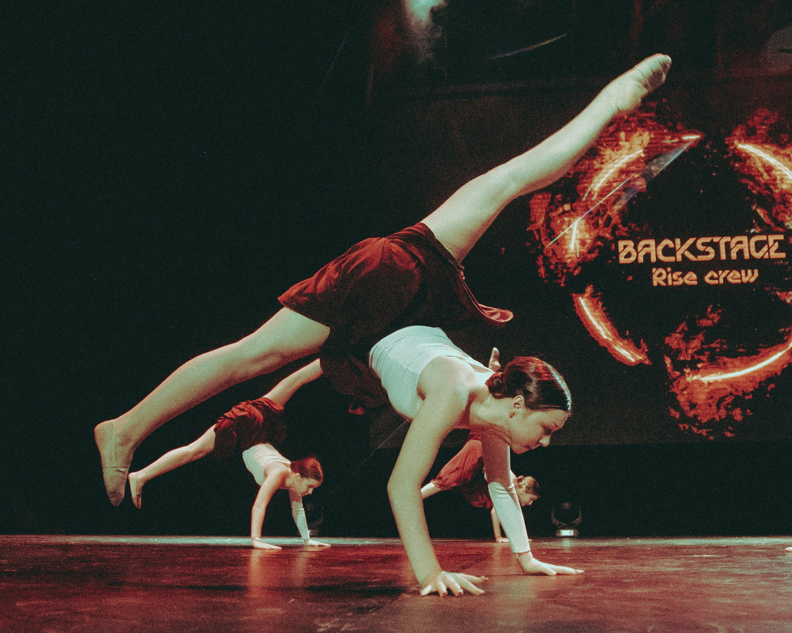 ART OPEN DANCE COMPETITION. Юлия Кулиш // Pocahontas