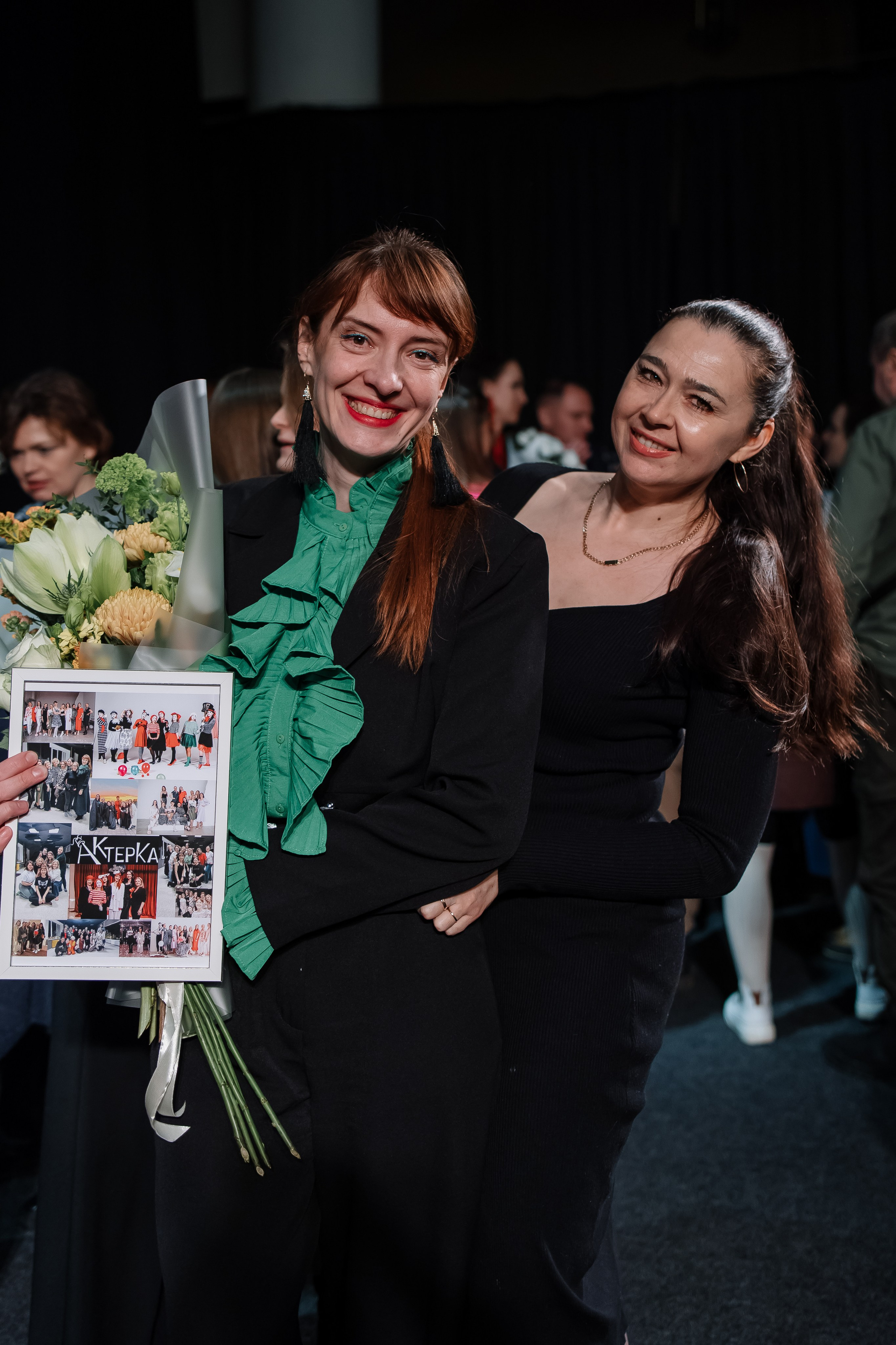 Спектакль. Свадебный фотограф